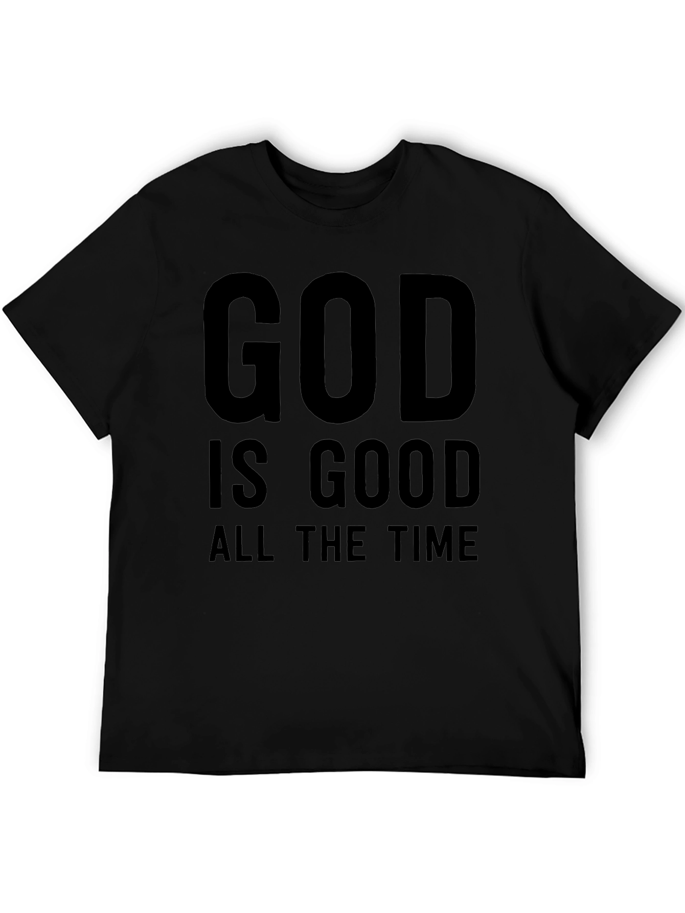 God is Good T-Shirt - Christian Apparel