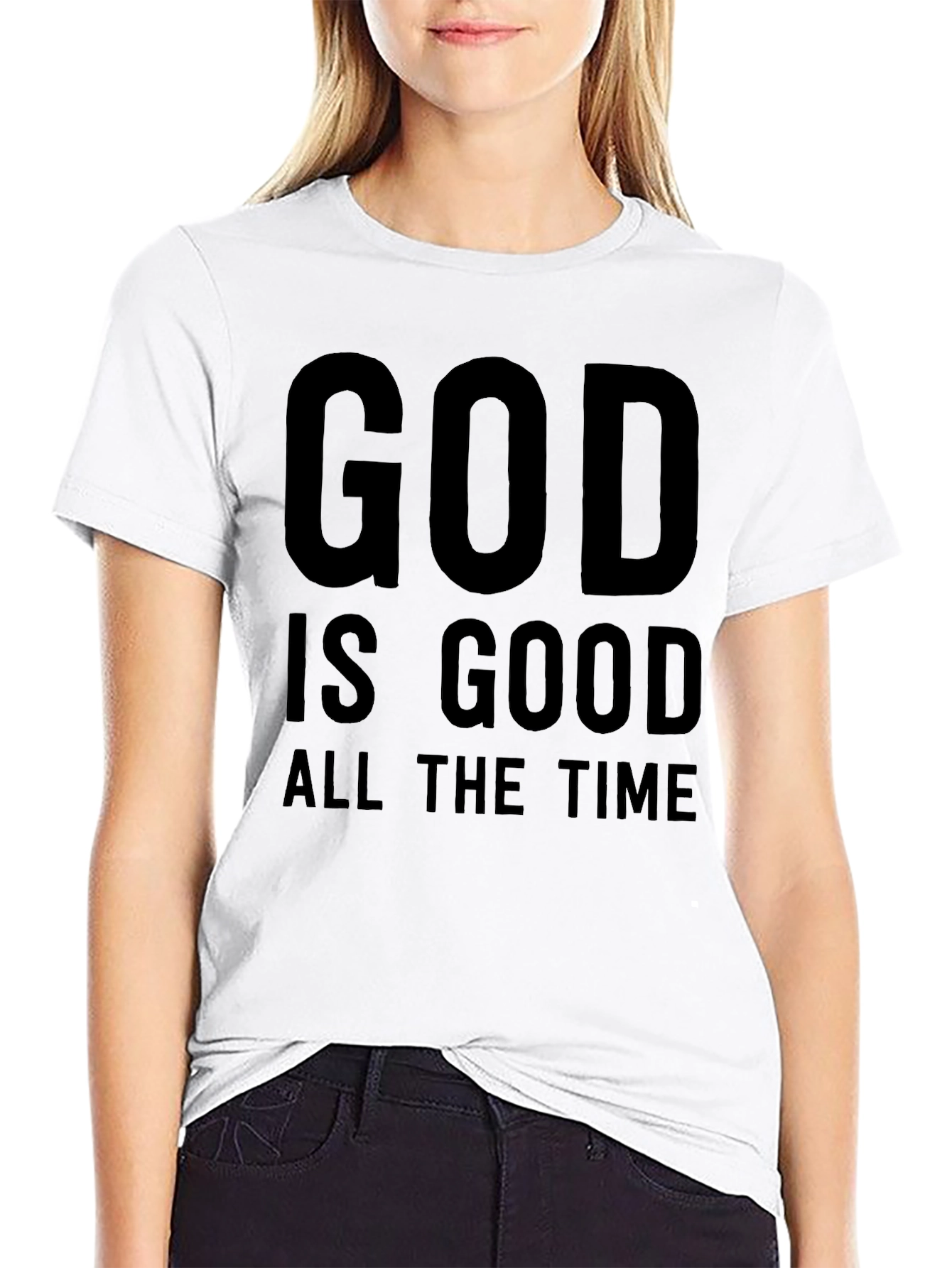 God is Good T-Shirt - Christian Apparel