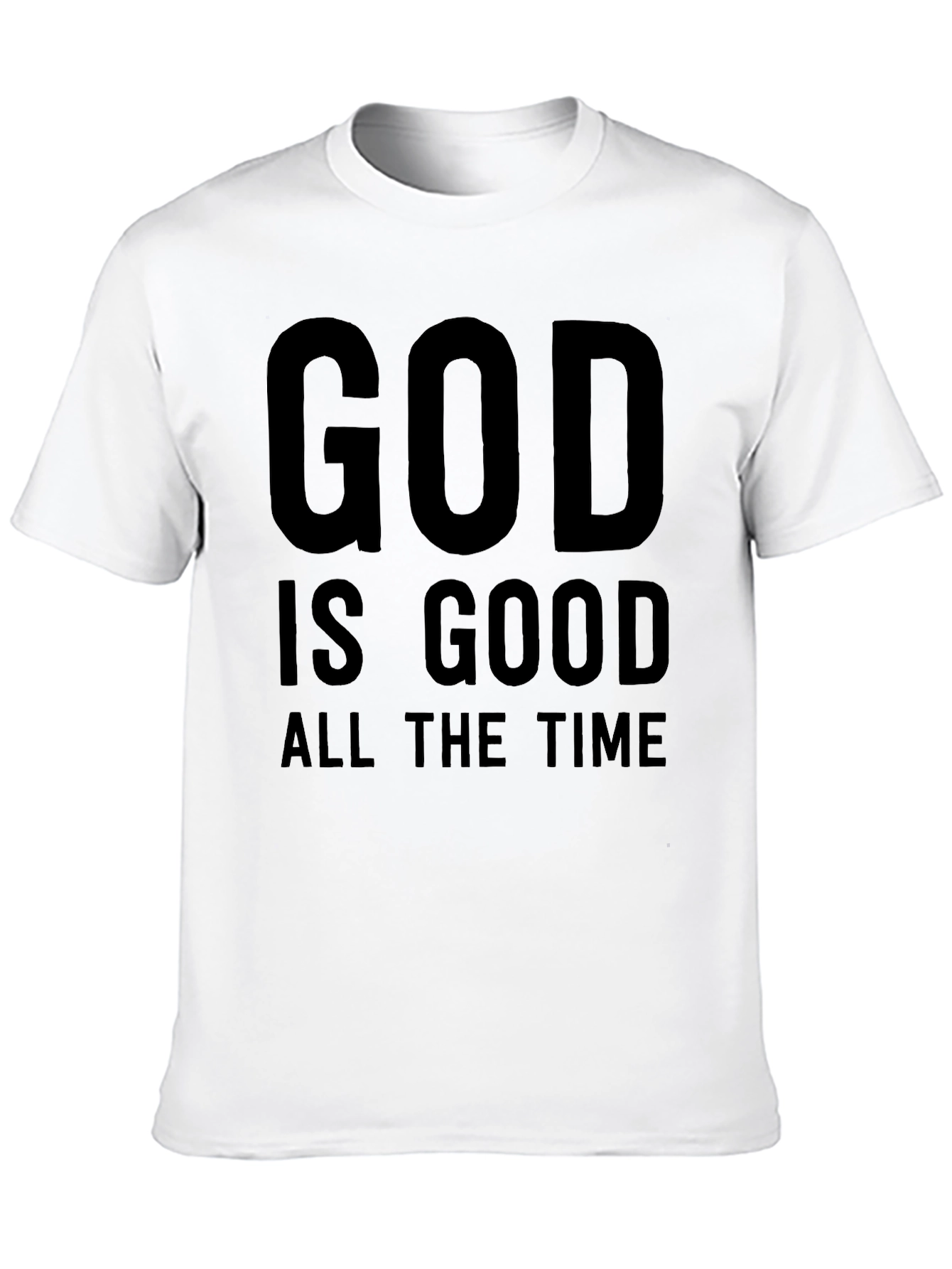 God is Good T-Shirt - Christian Apparel