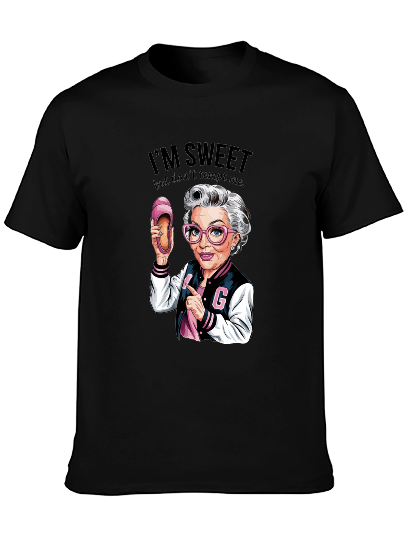 Im Sweet T-Shirt