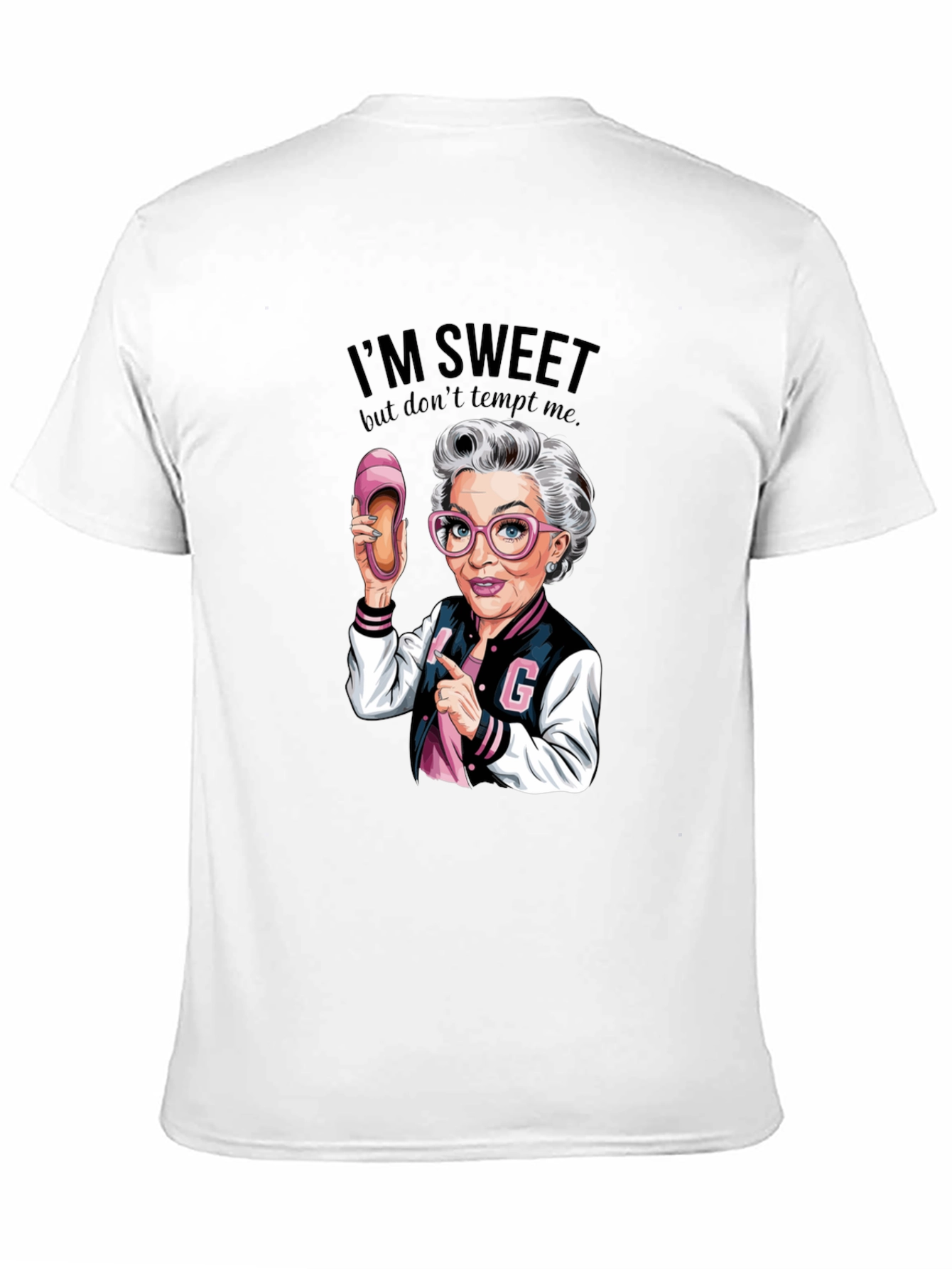 Im Sweet T-Shirt