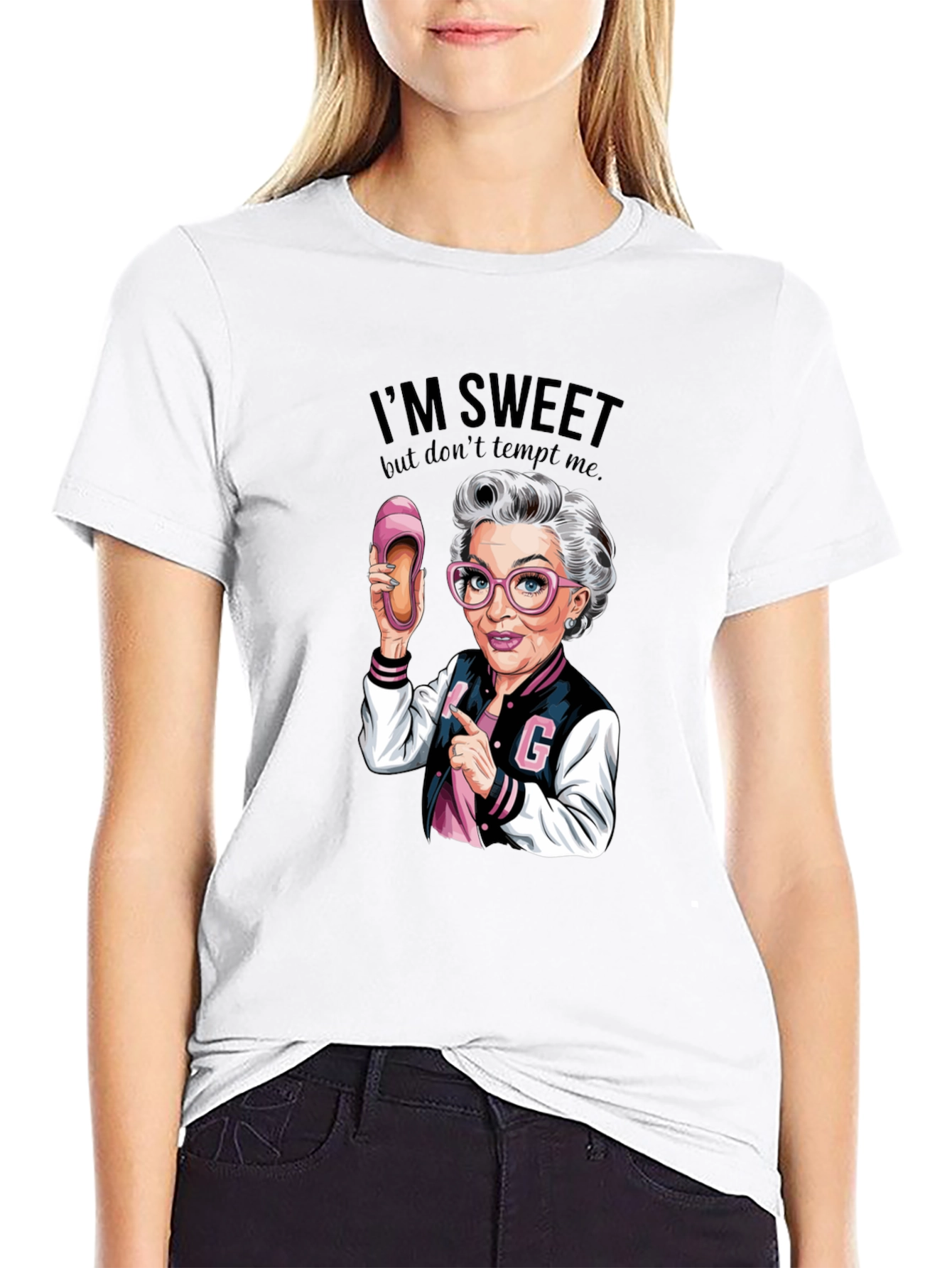 Im Sweet T-Shirt