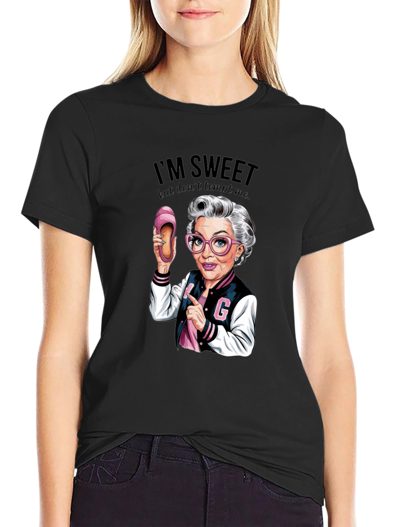 Im Sweet T-Shirt