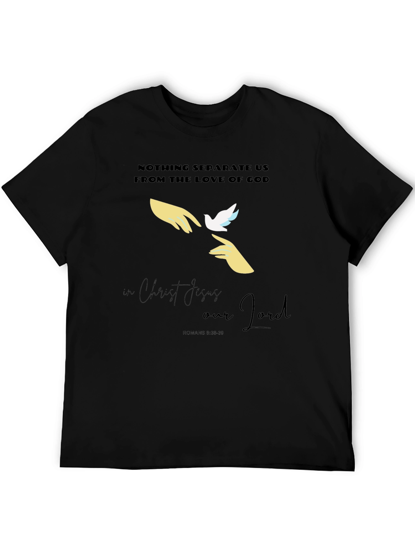 Faith-Based Graphic Tee
