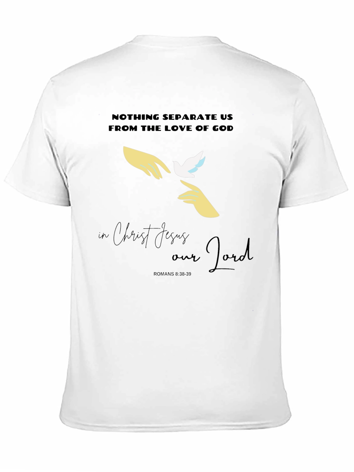 Faith-Based Graphic Tee