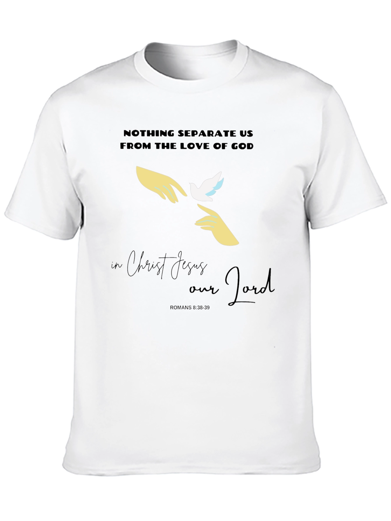Faith-Based Graphic Tee