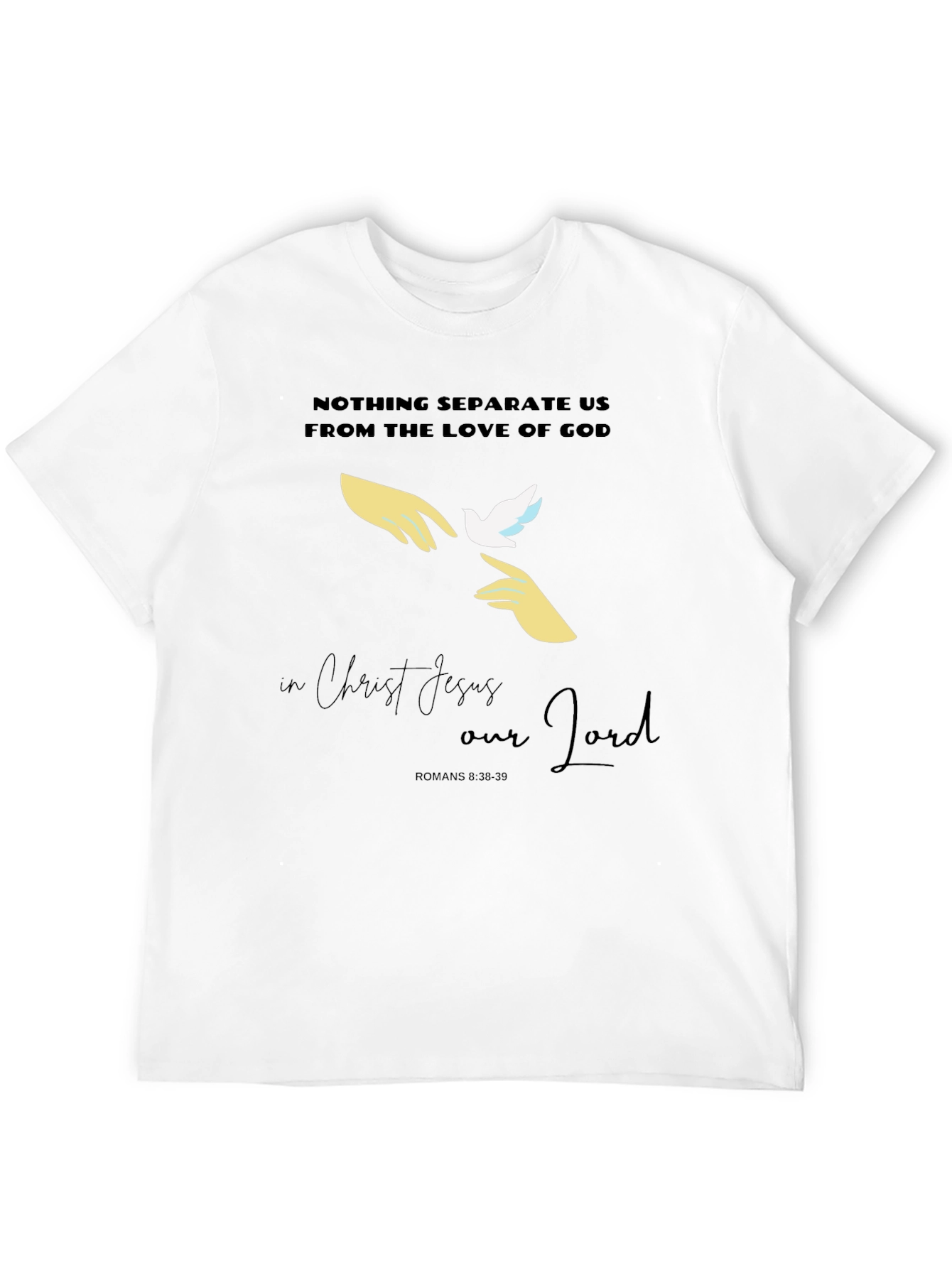 Faith-Based Graphic Tee