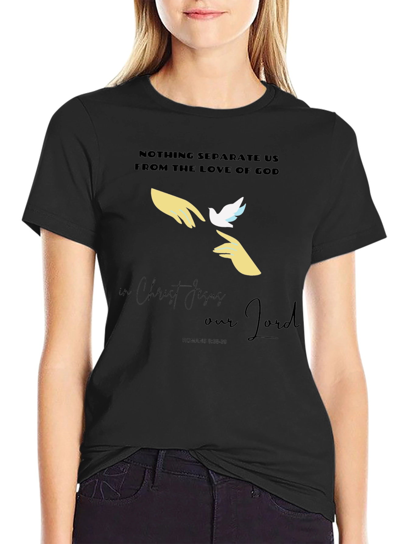 Faith-Based Graphic Tee