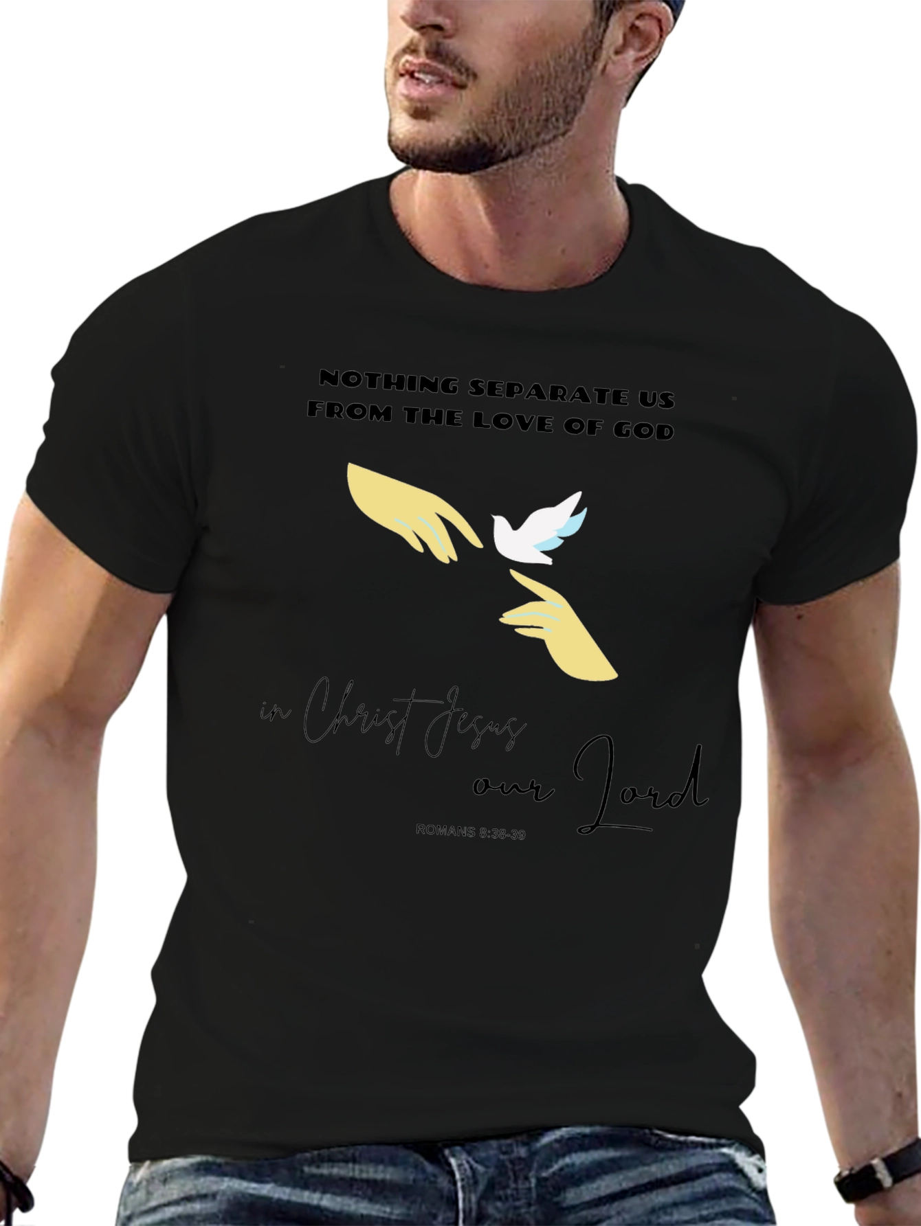 Faith-Based Graphic Tee
