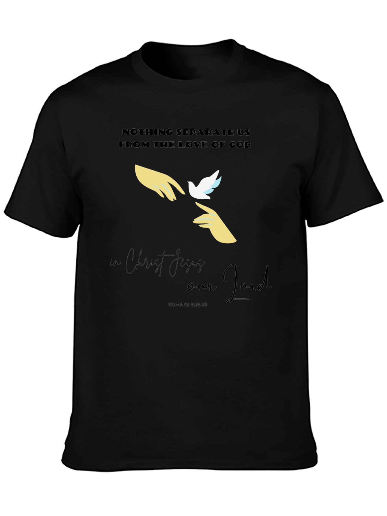 Faith-Based Graphic Tee