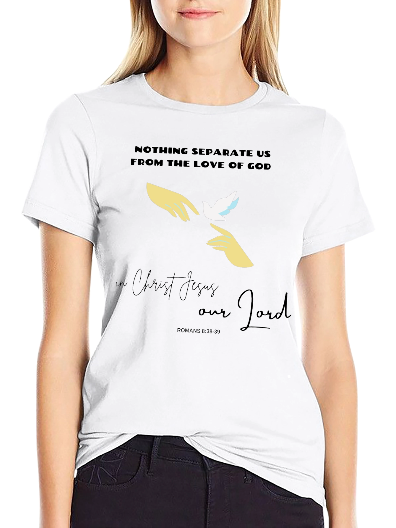 Faith-Based Graphic Tee
