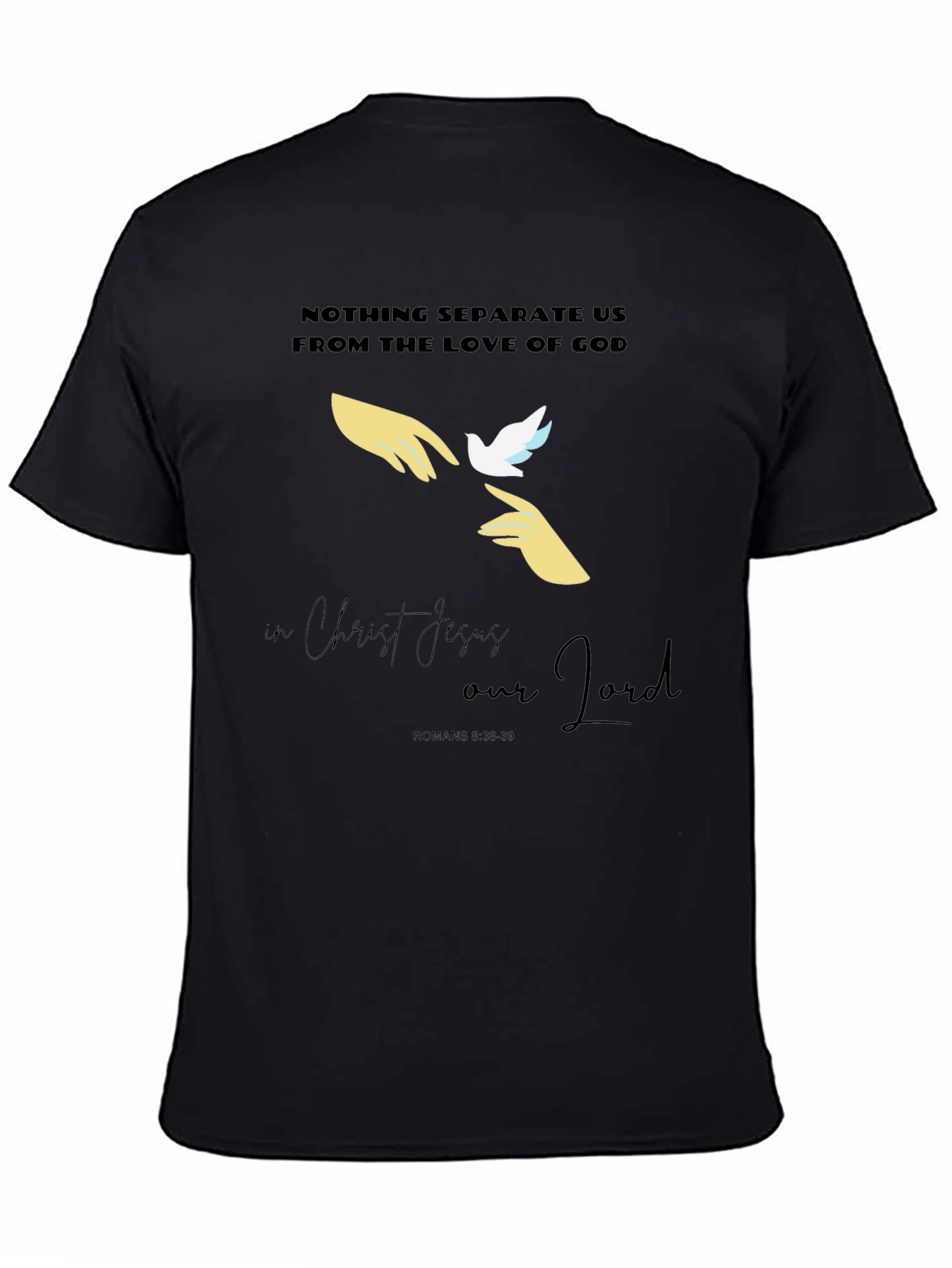 Faith-Based Graphic Tee