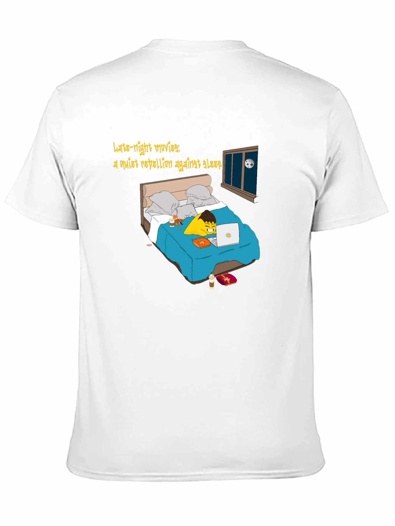 Late-Night Movies T-Shirt