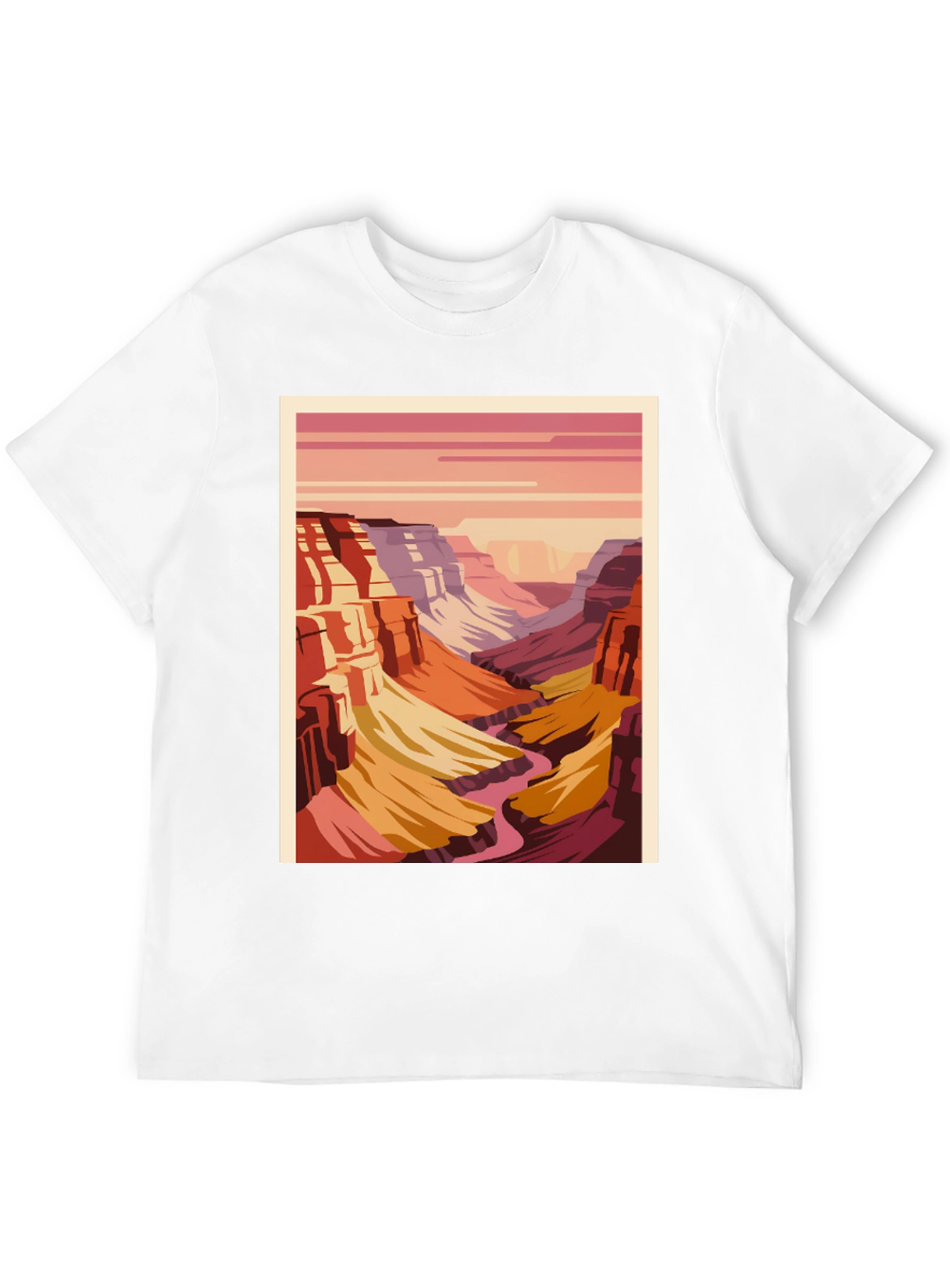 Grand Canyon T-Shirt - Graphic Tee