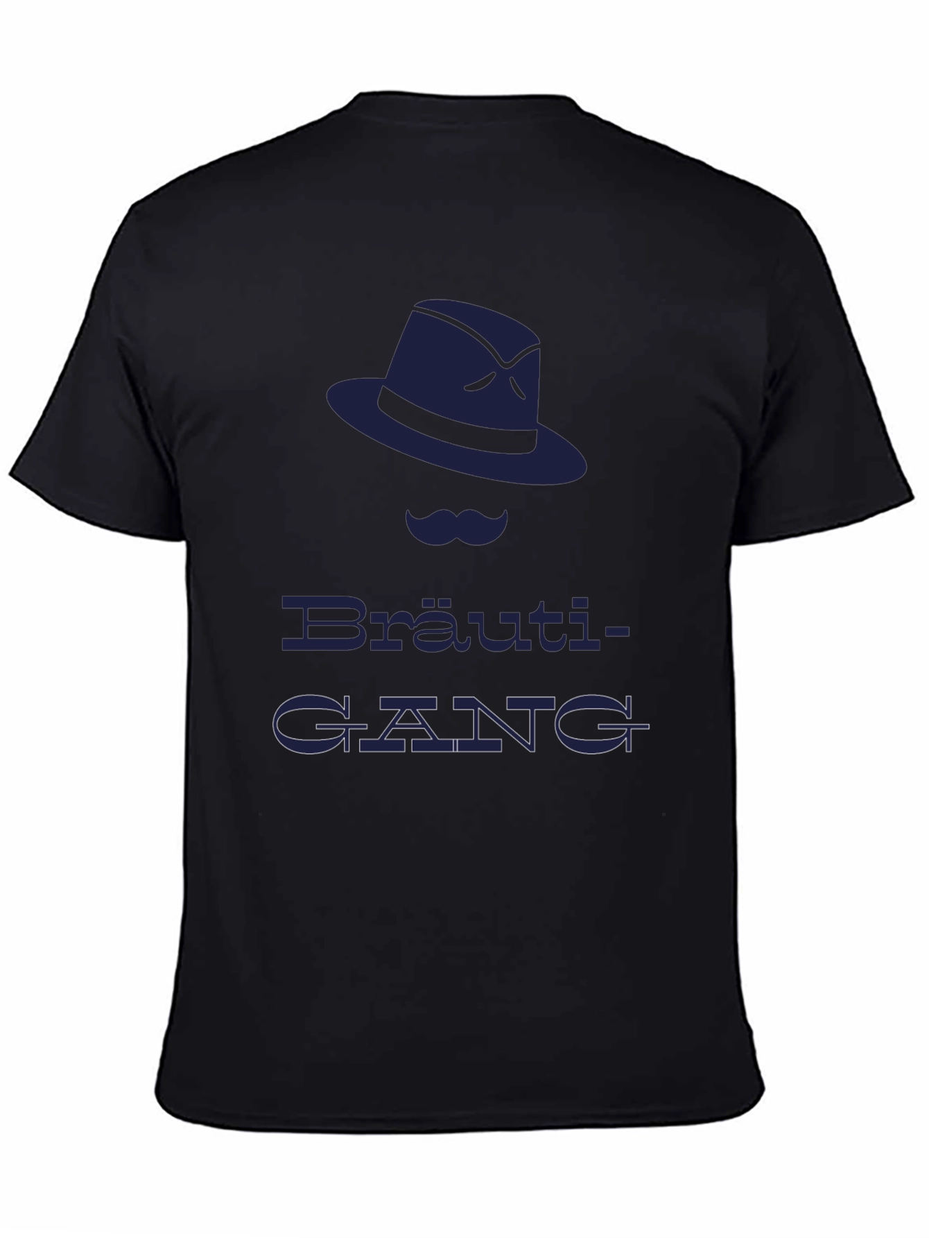 Bräutigam Gang Graphic Tee