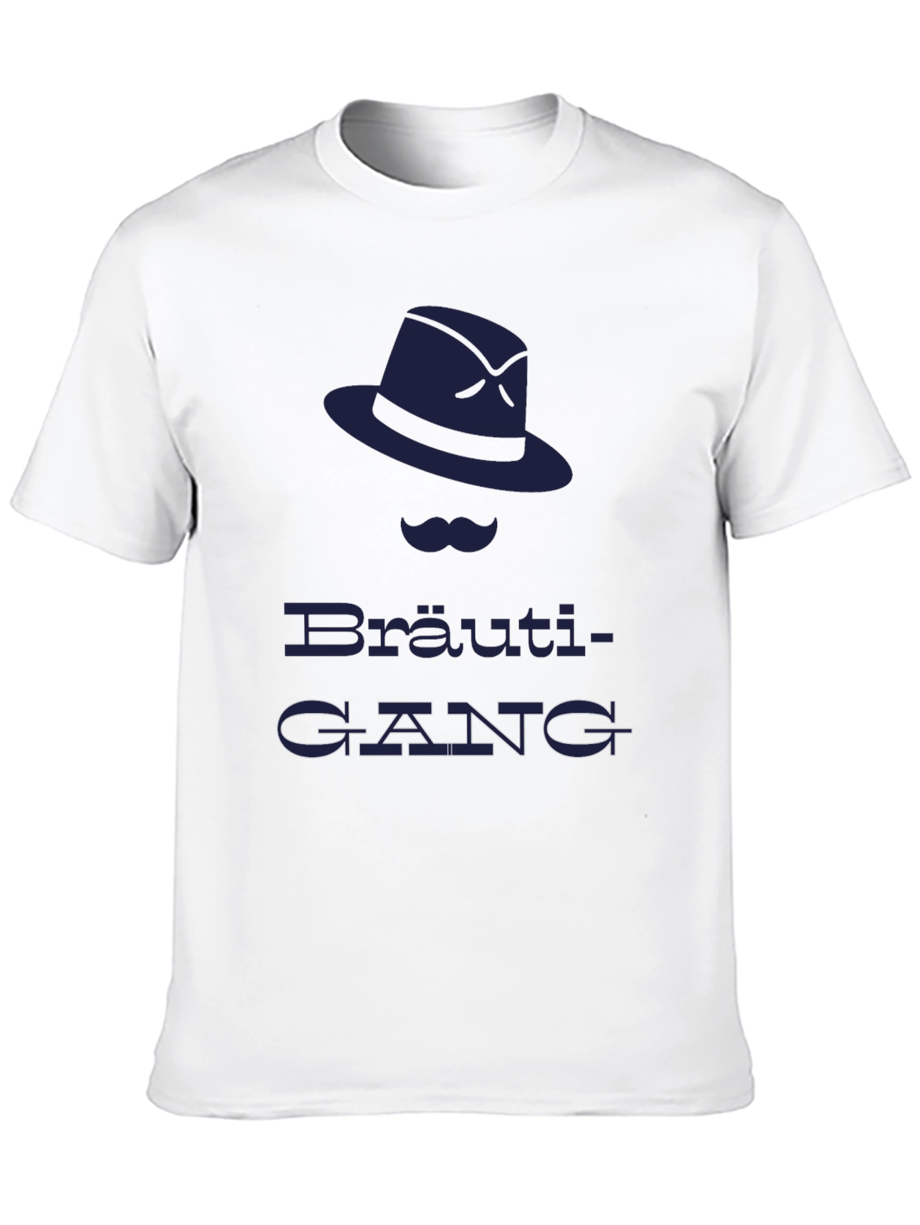 Bräutigam Gang Graphic Tee
