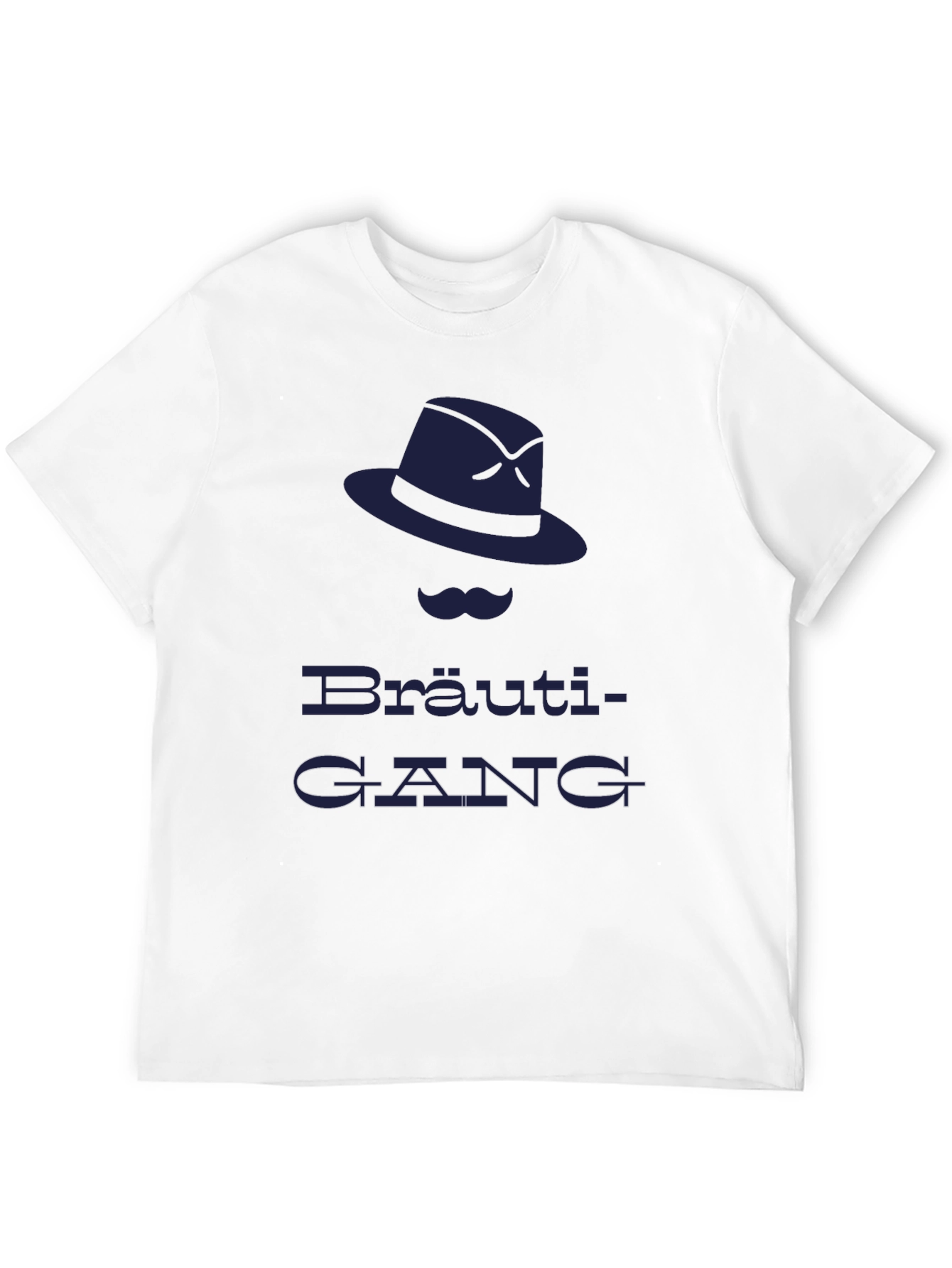 Bräutigam Gang Graphic Tee
