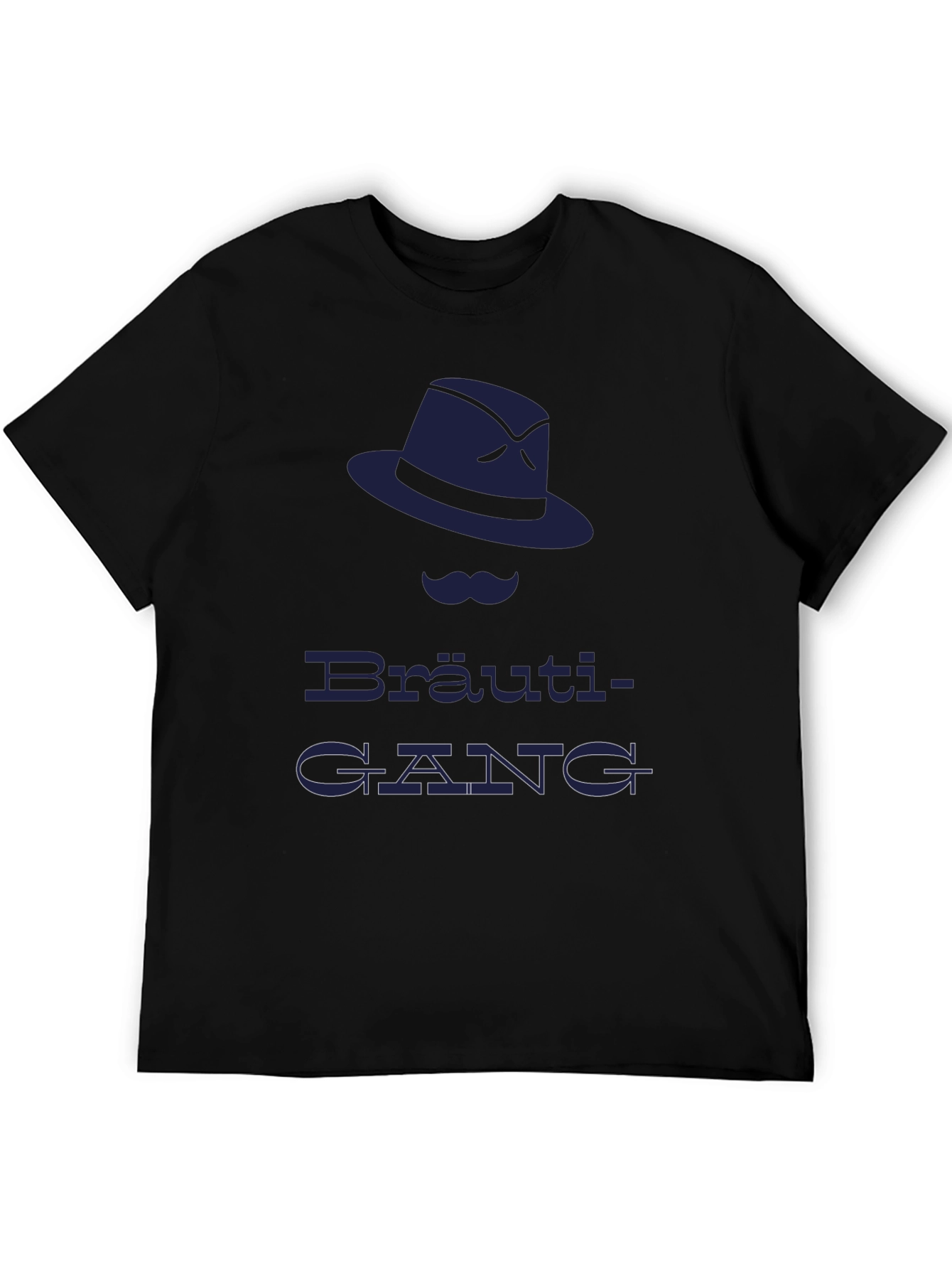 Bräutigam Gang Graphic Tee
