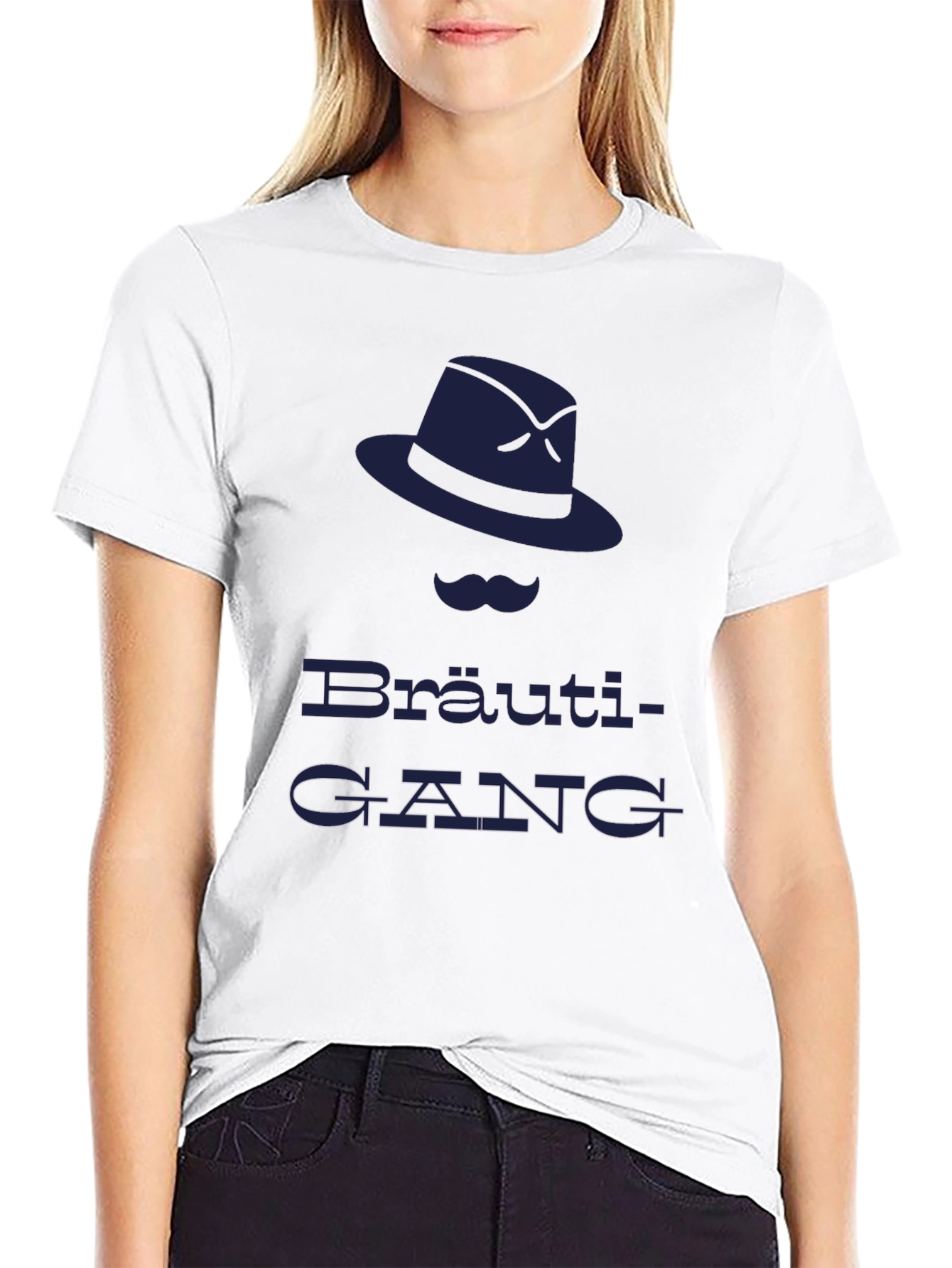 Bräutigam Gang Graphic Tee