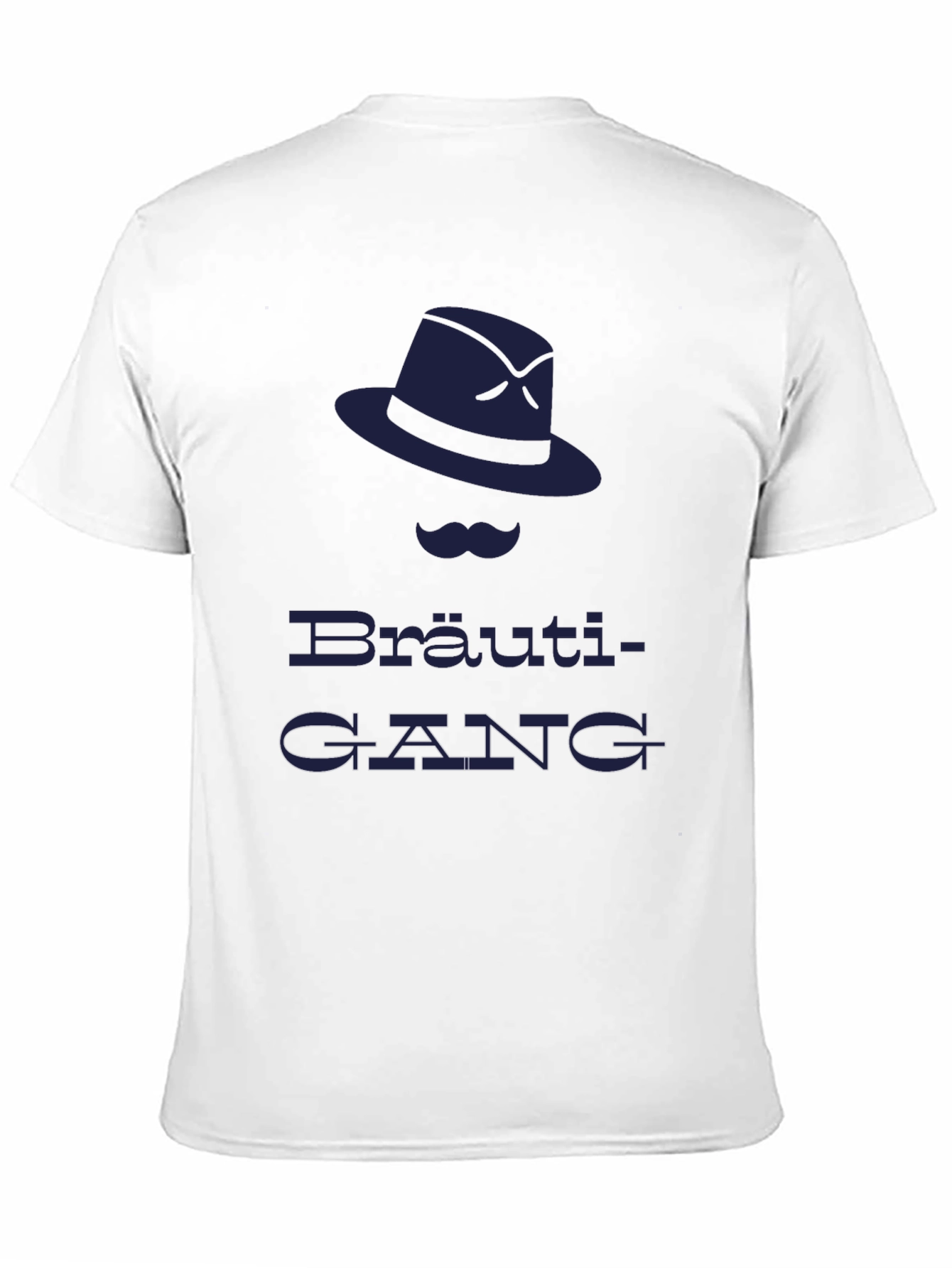 Bräutigam Gang Graphic Tee
