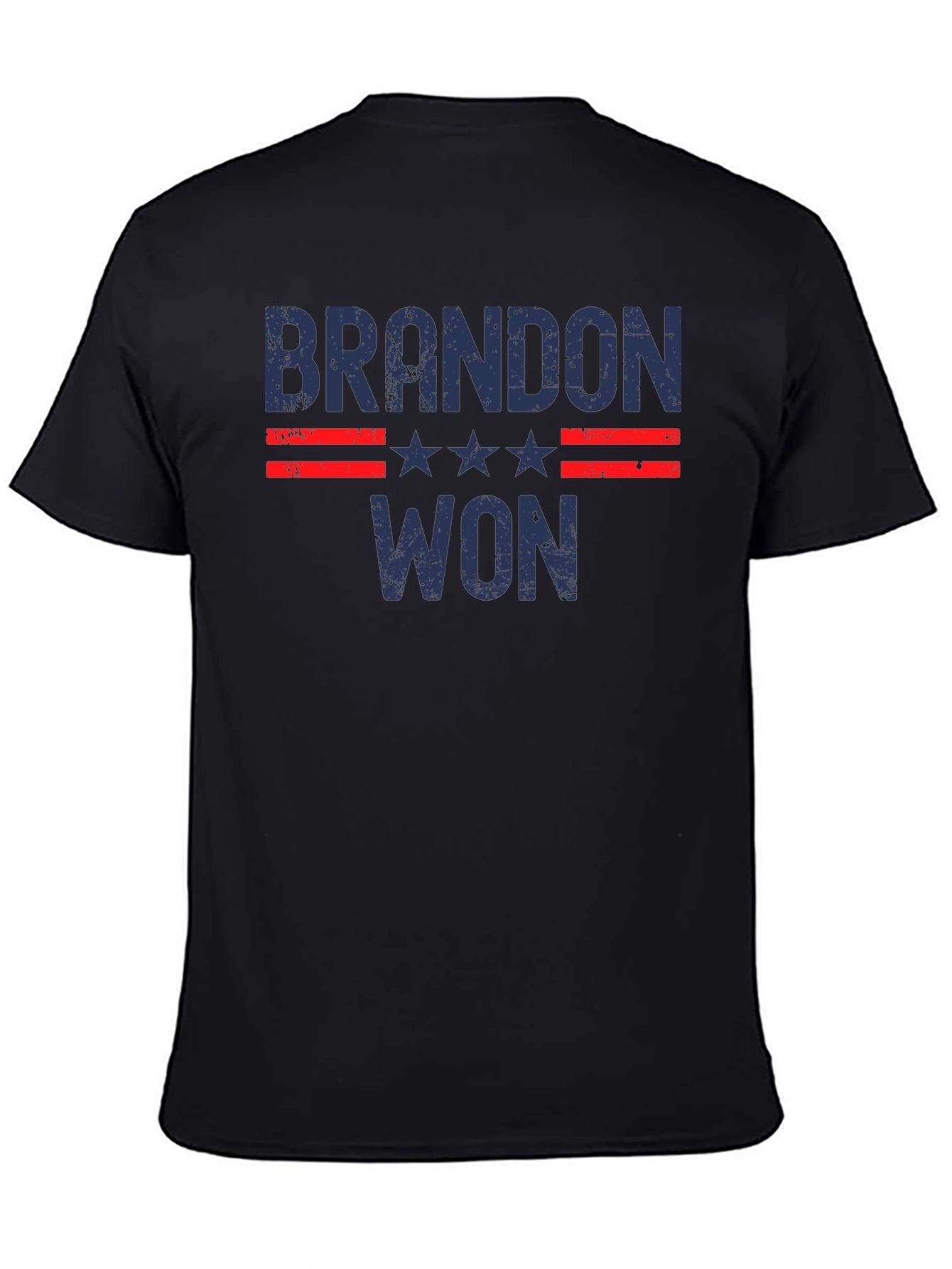 Brandon Won Graphic T-Shirt