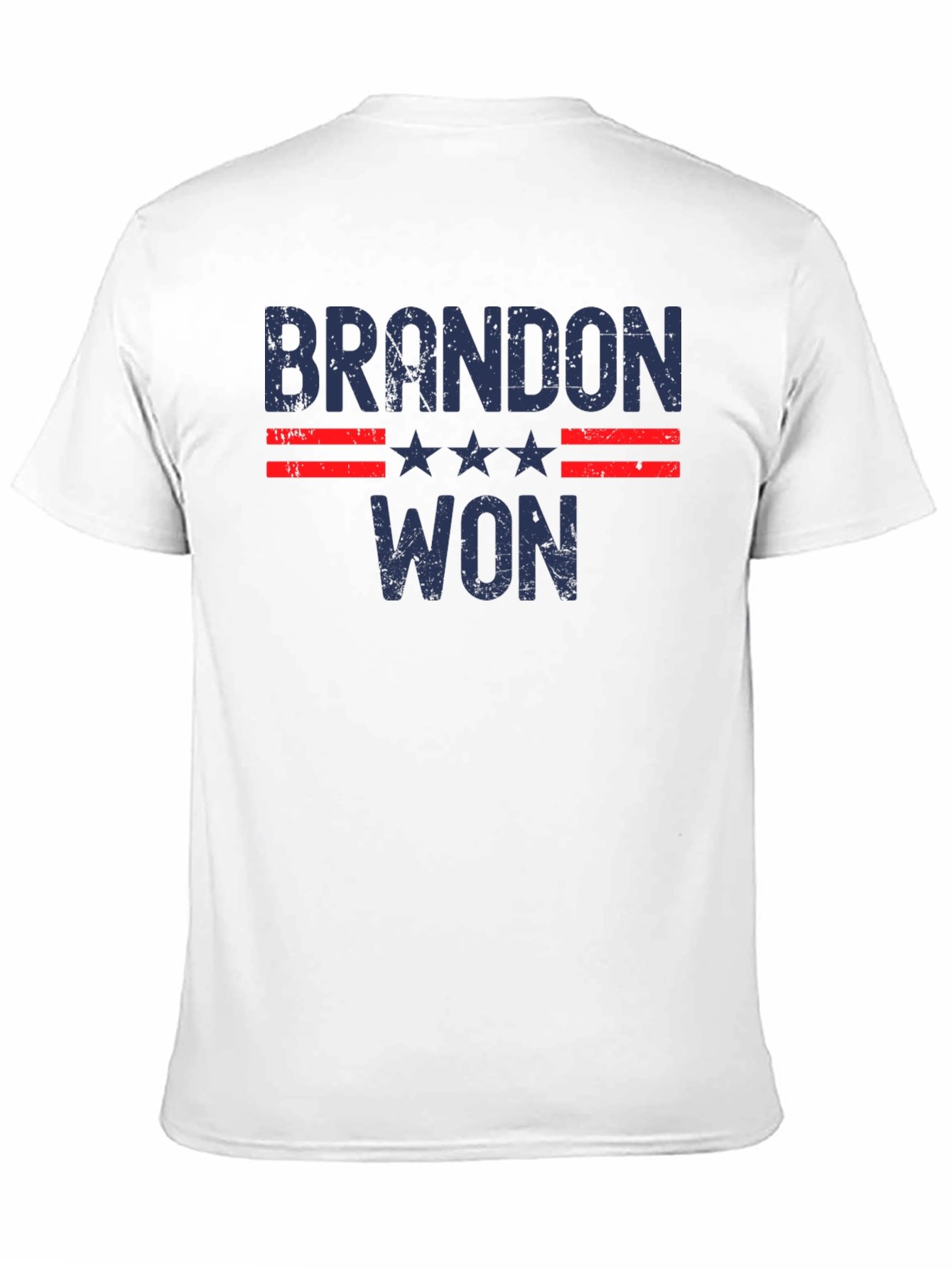 Brandon Won Graphic T-Shirt