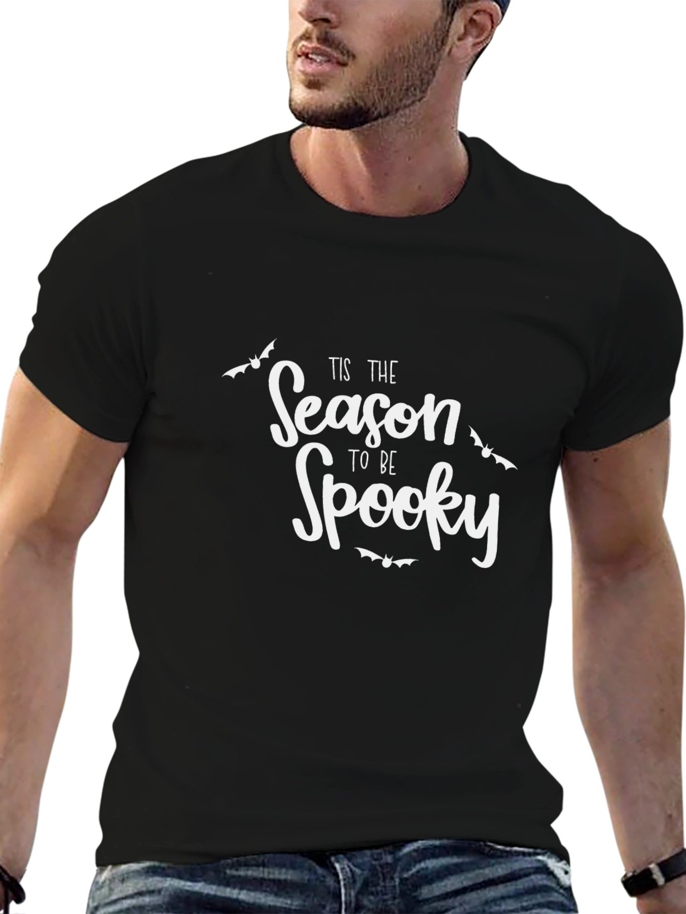 Tis the Season to be Spooky T-Shirt
