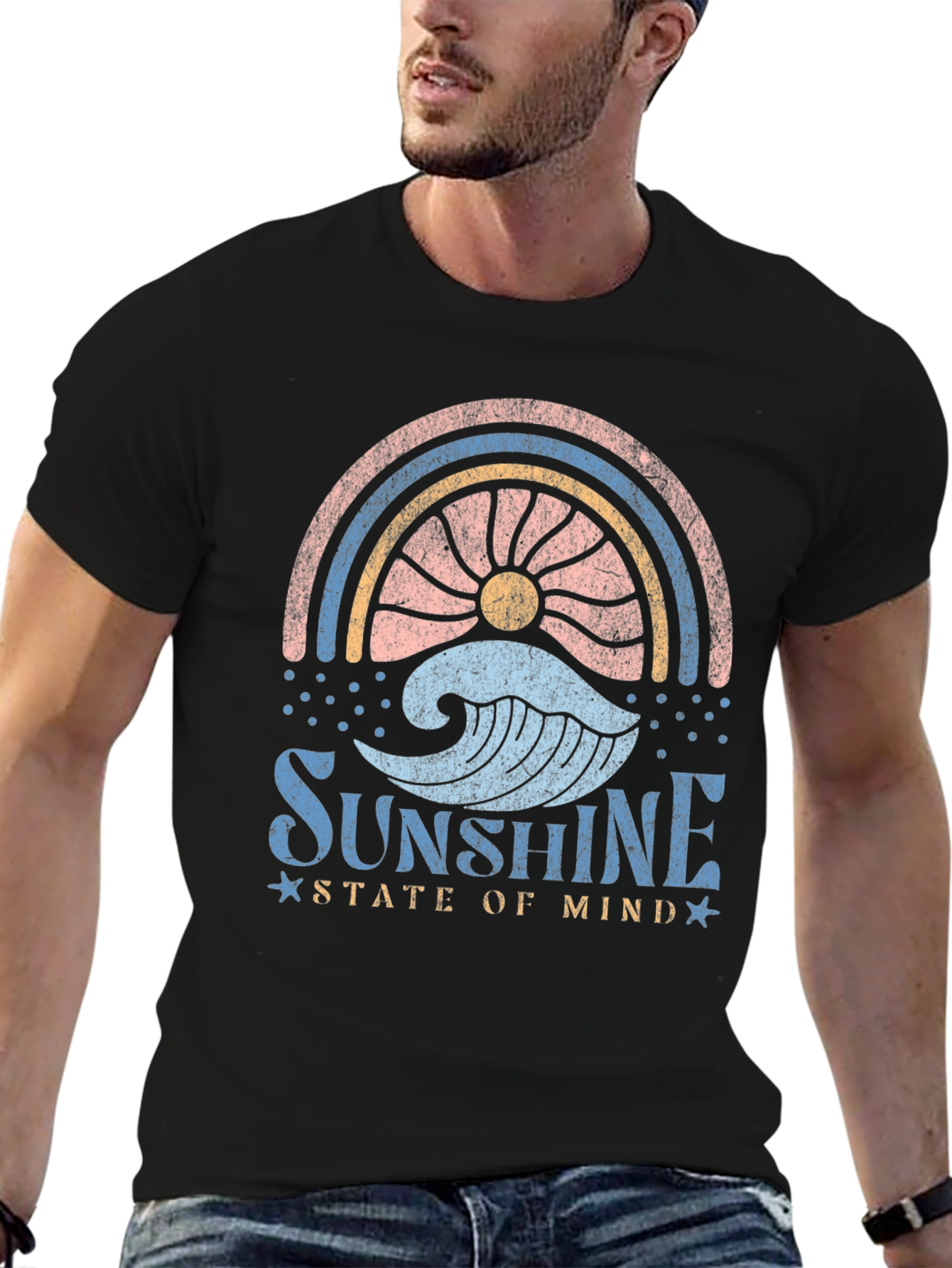 Sunshine State of Mind T-Shirt