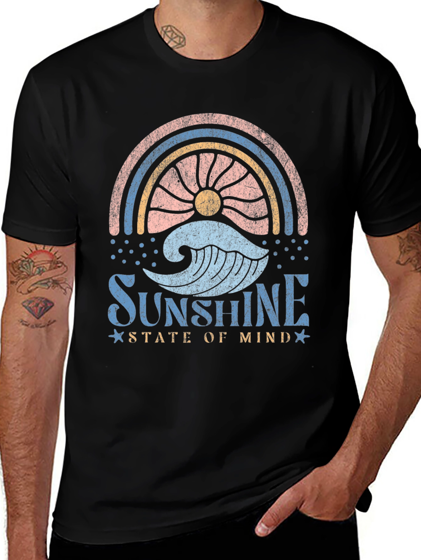 Sunshine State of Mind T-Shirt