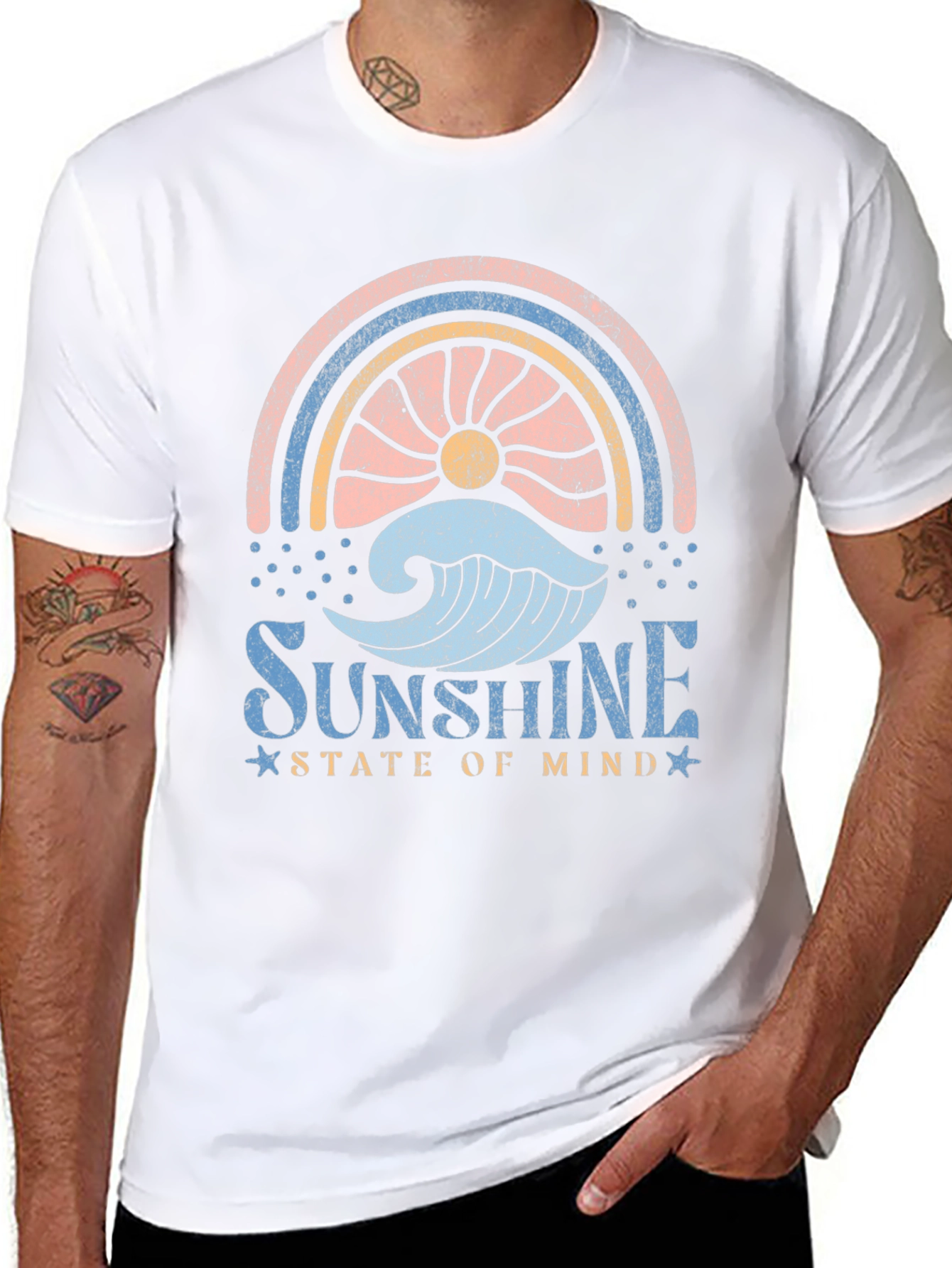 Sunshine State of Mind T-Shirt