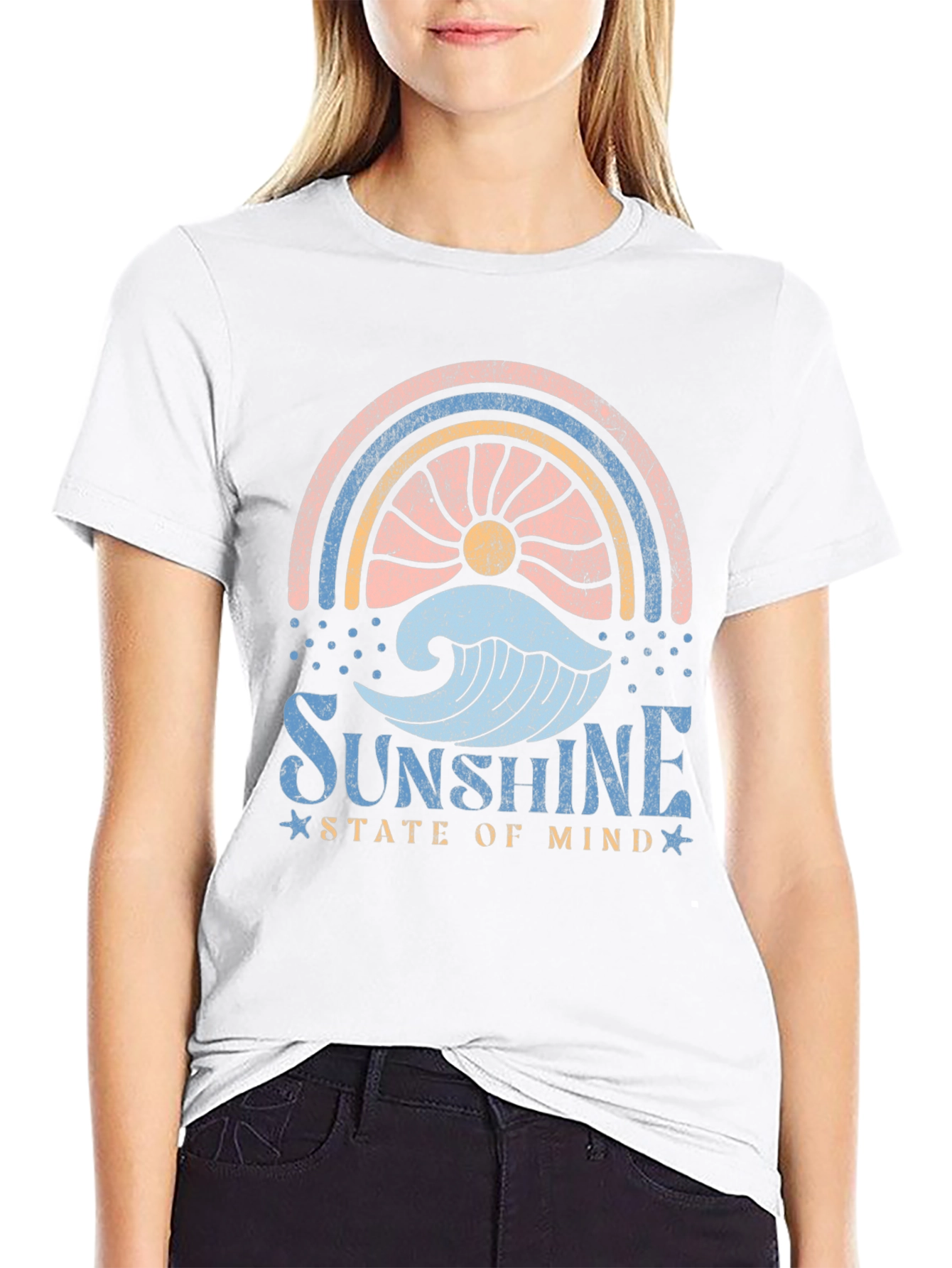 Sunshine State of Mind T-Shirt