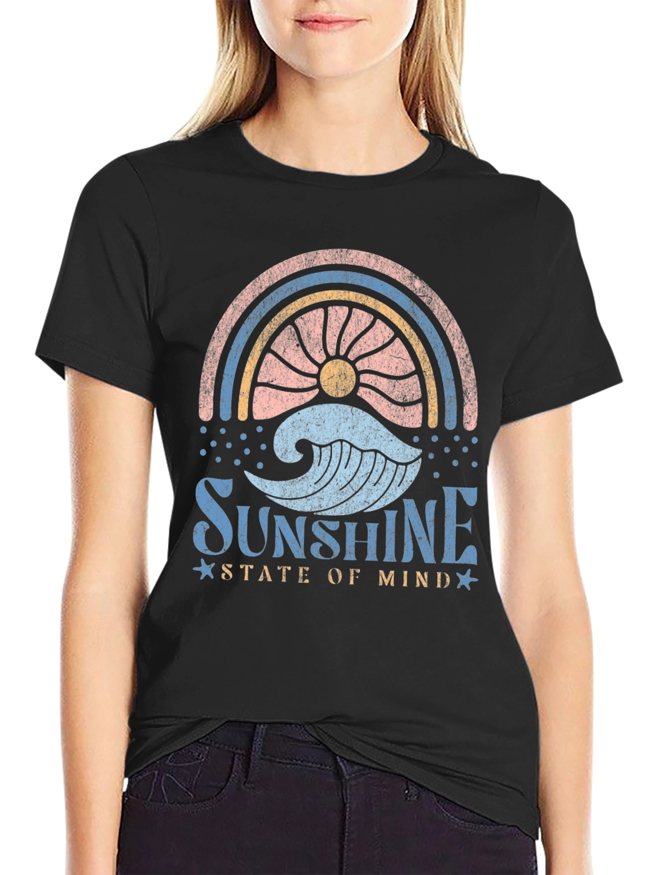 Sunshine State of Mind T-Shirt
