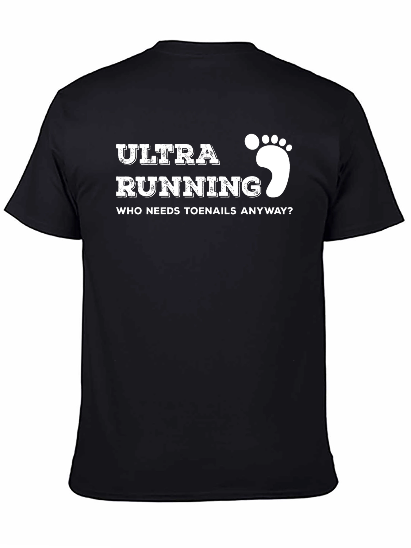 Ultra Running Toenails T-Shirt
