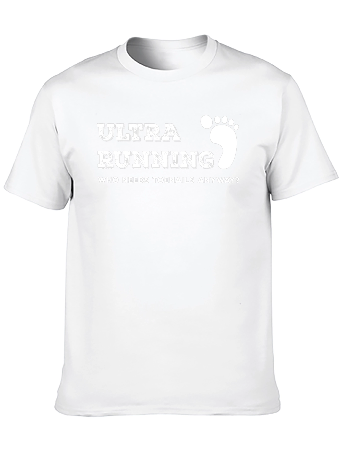 Ultra Running Toenails T-Shirt
