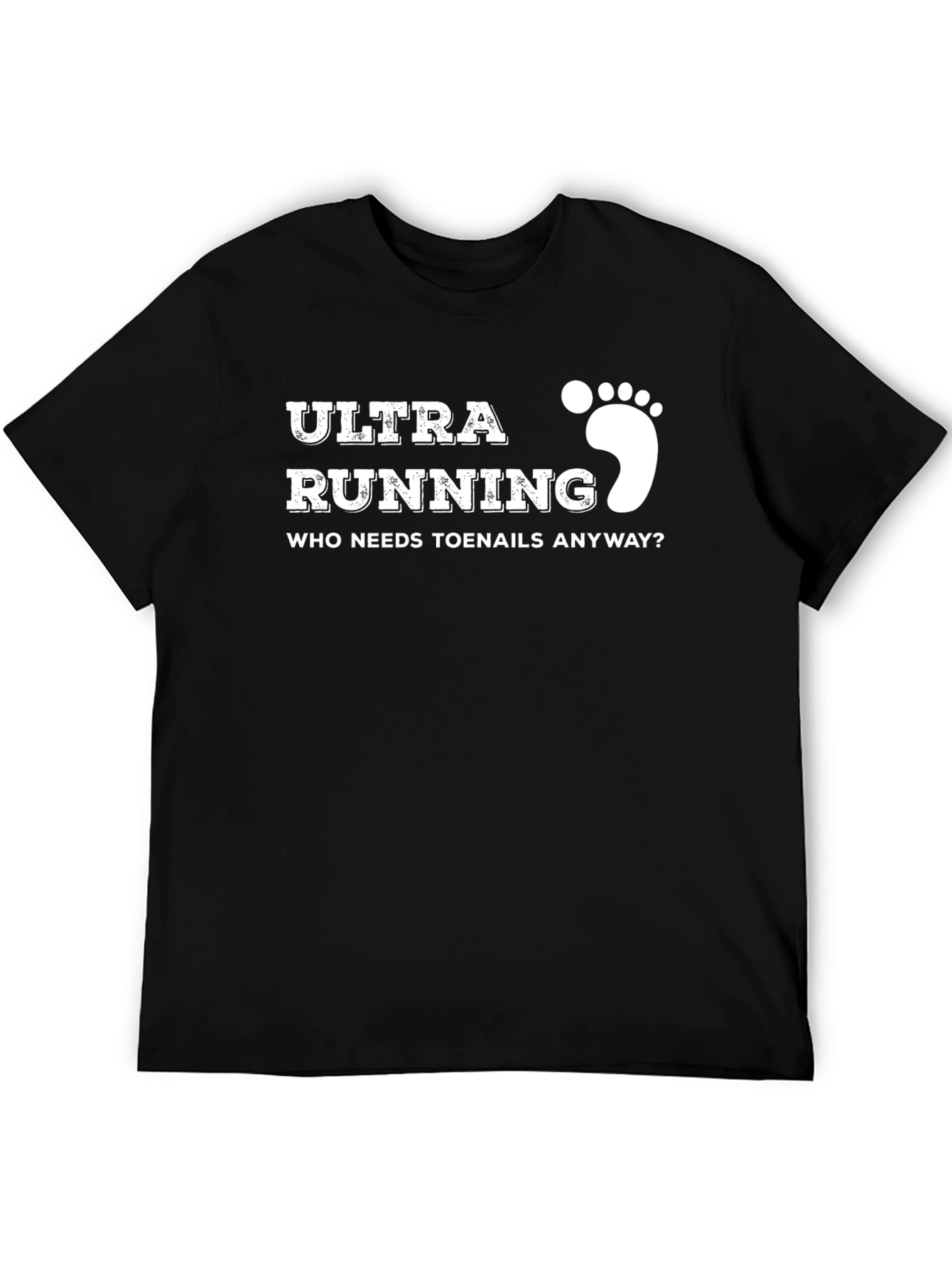 Ultra Running Toenails T-Shirt