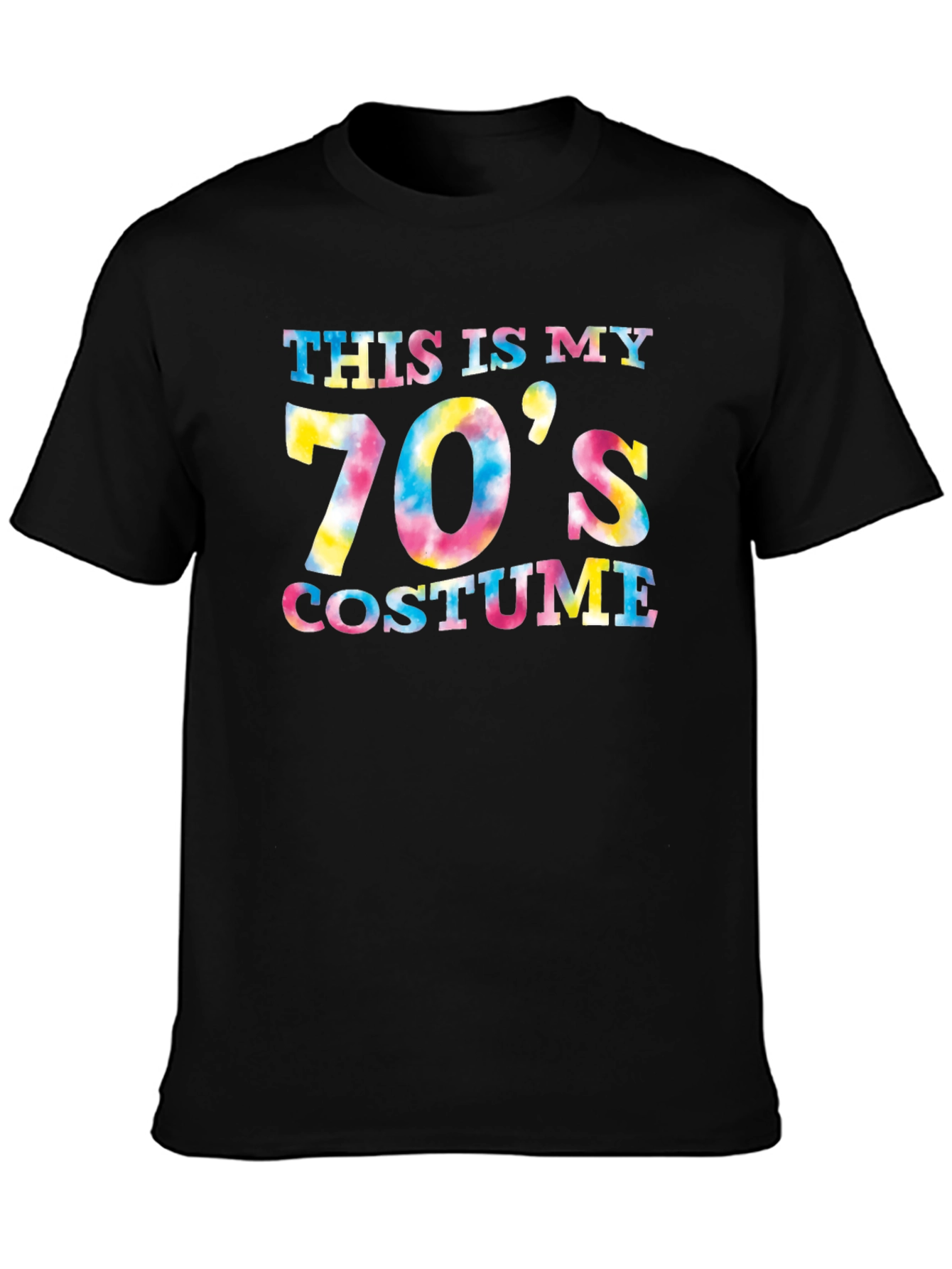 70s Costume T-Shirt - Retro Party Tee