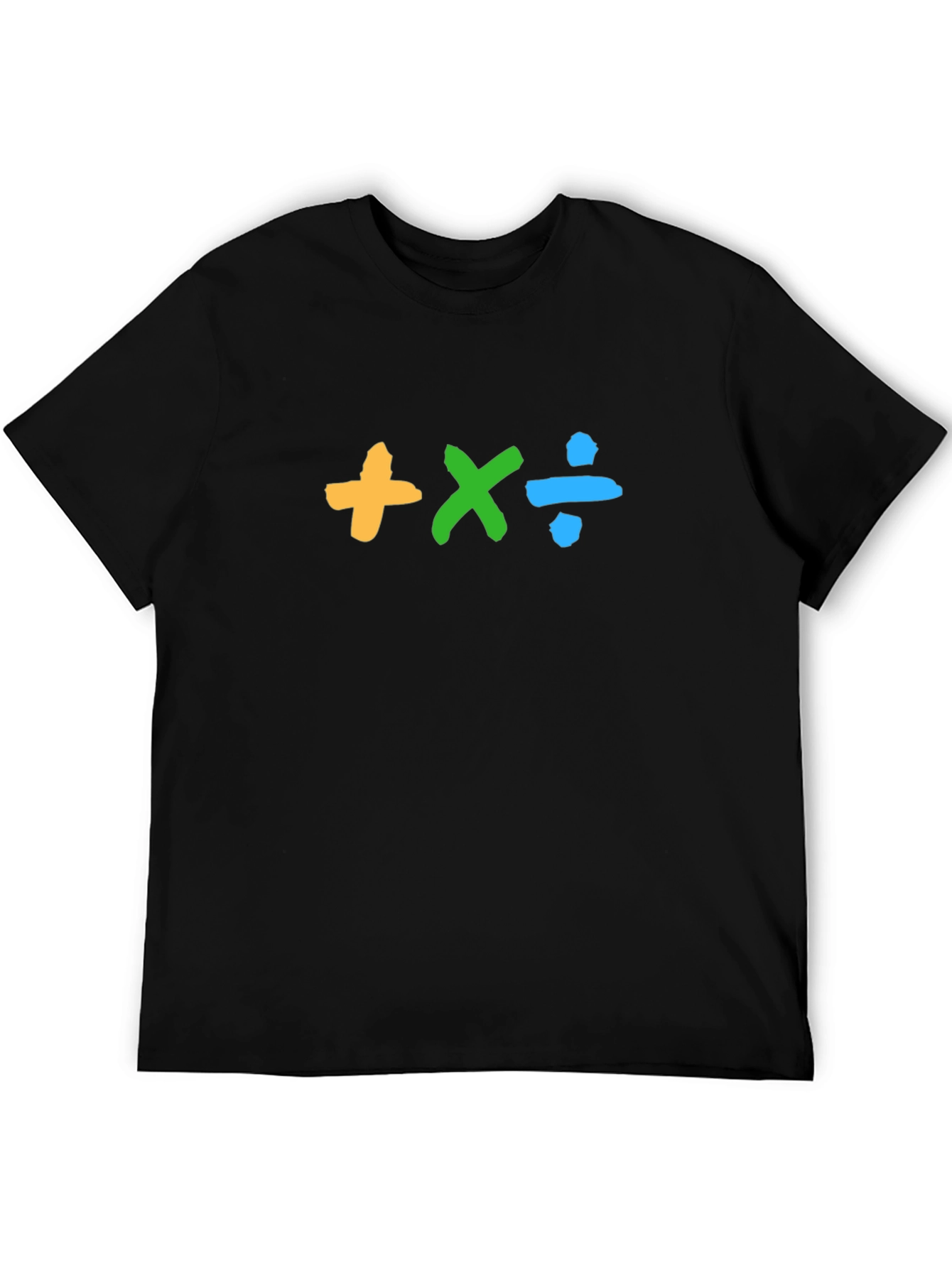 Ed Sheeran Inspired Symbol T-Shirt