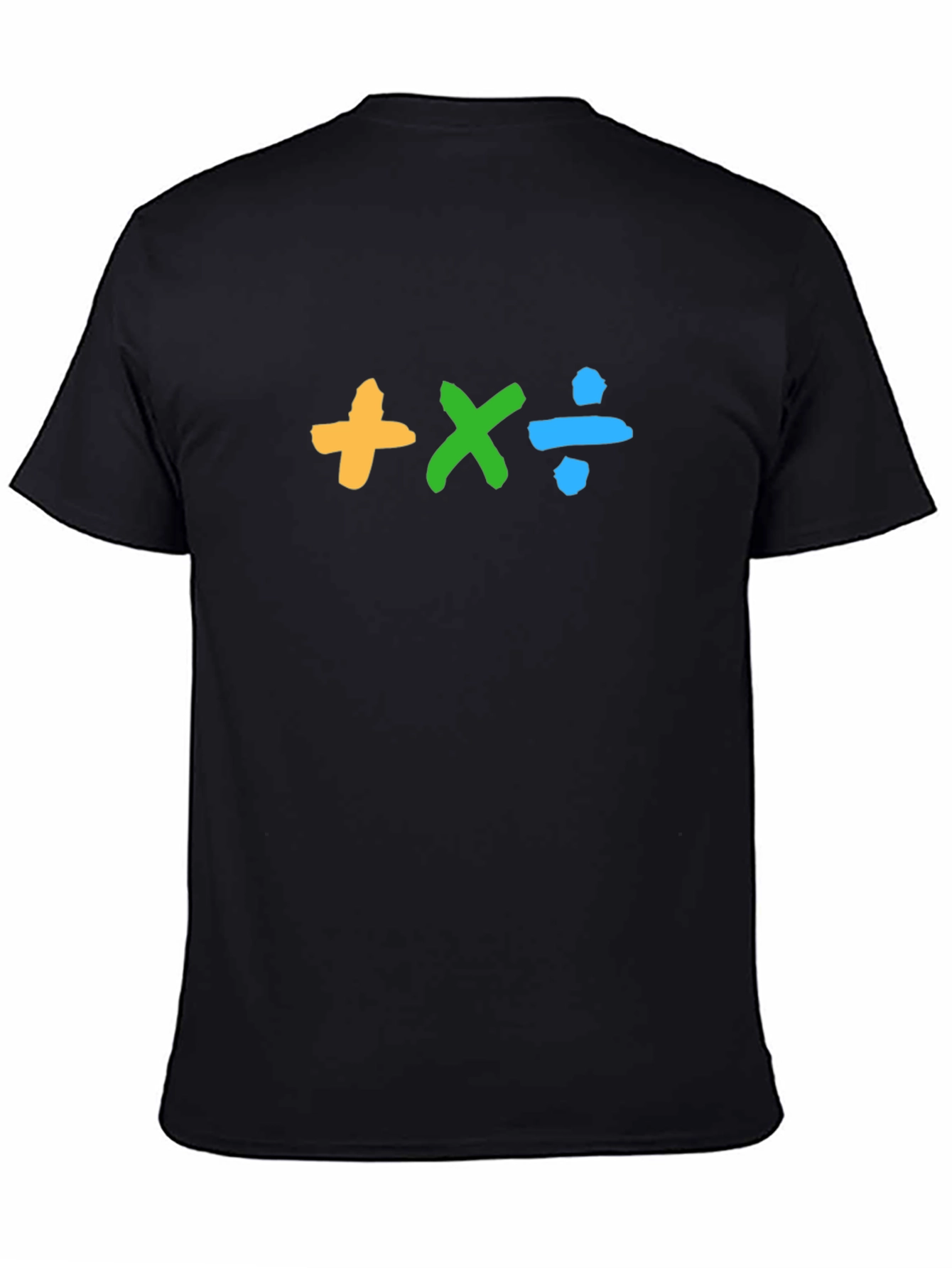 Ed Sheeran Inspired Symbol T-Shirt