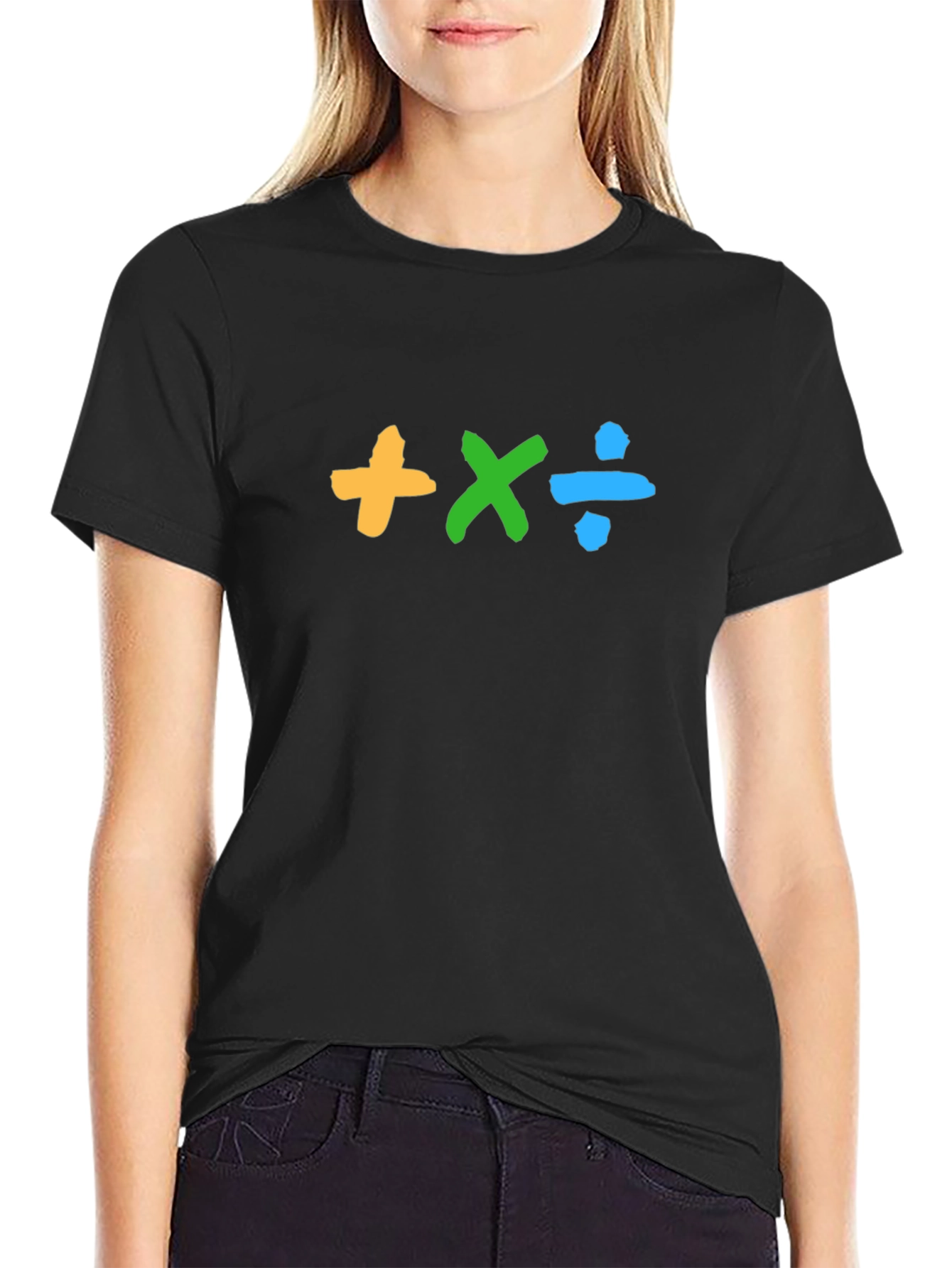 Ed Sheeran Inspired Symbol T-Shirt