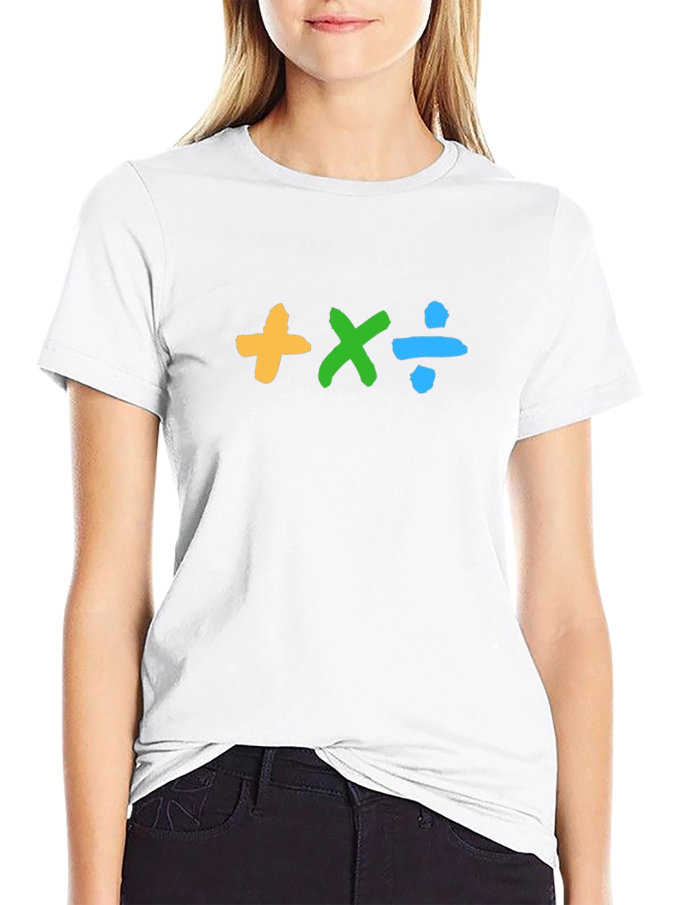 Ed Sheeran Inspired Symbol T-Shirt