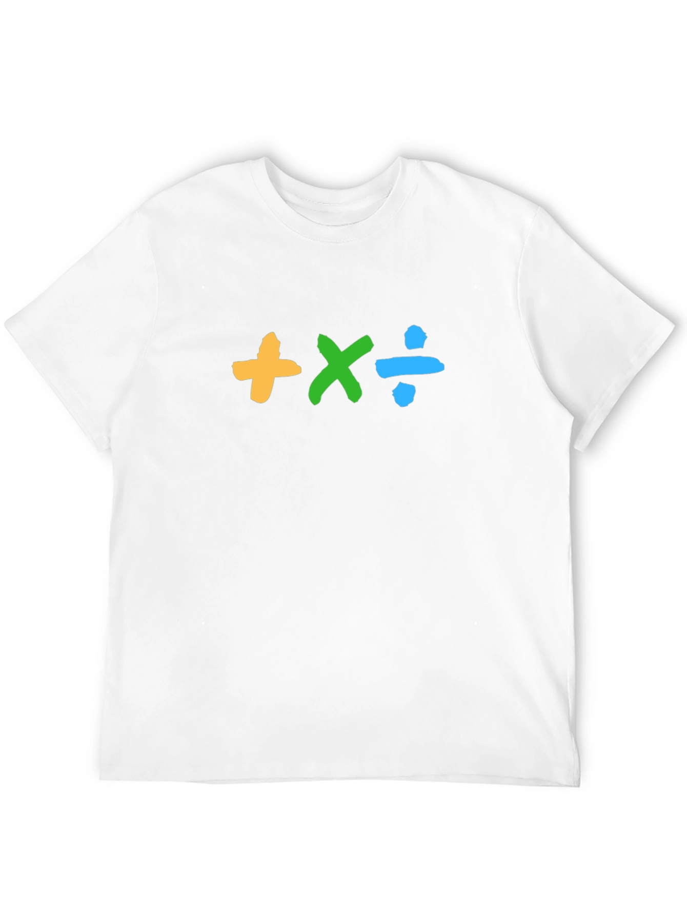 Ed Sheeran Inspired Symbol T-Shirt