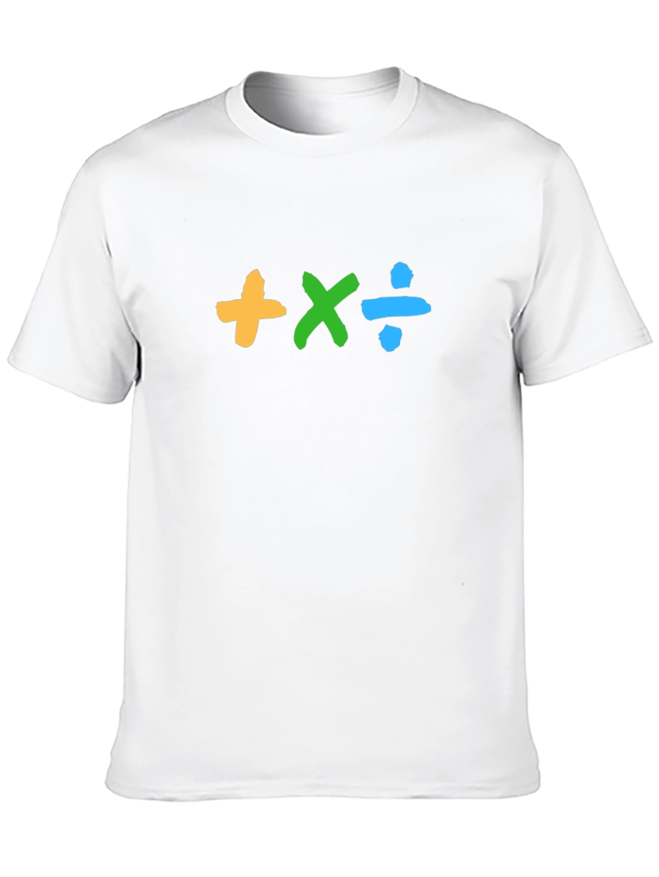 Ed Sheeran Inspired Symbol T-Shirt