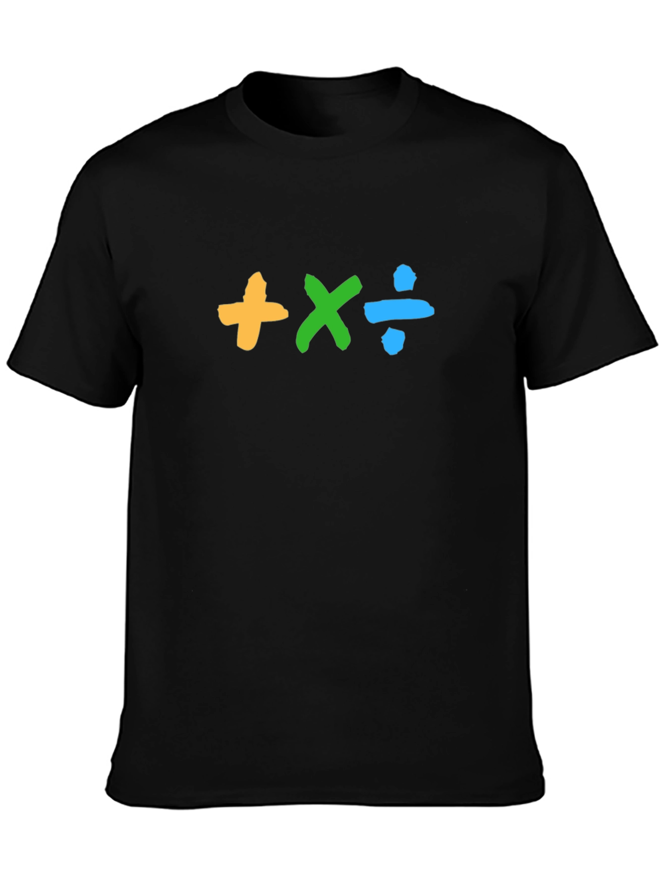 Ed Sheeran Inspired Symbol T-Shirt
