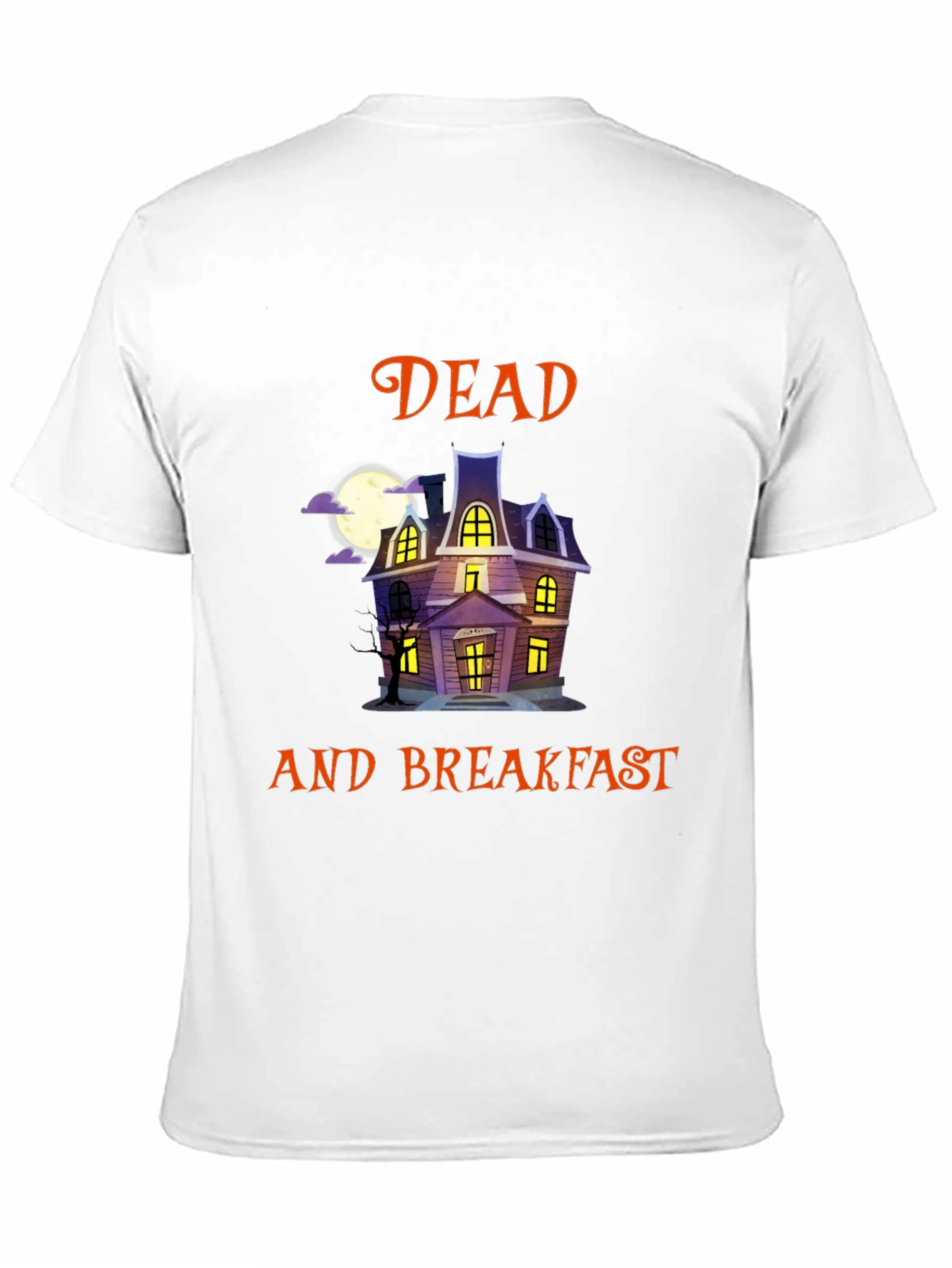 Dead and Breakfast Halloween T-Shirt
