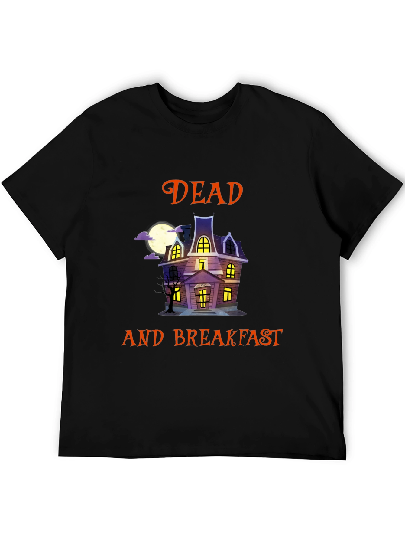 Dead and Breakfast Halloween T-Shirt