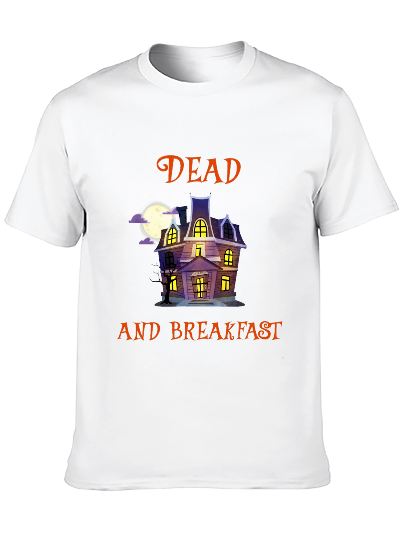 Dead and Breakfast Halloween T-Shirt