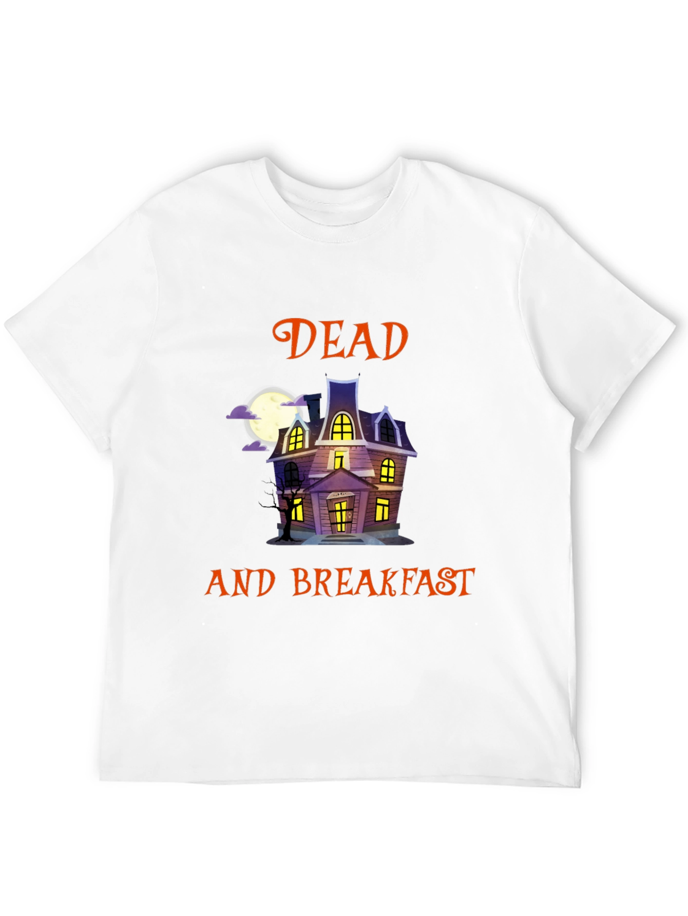 Dead and Breakfast Halloween T-Shirt