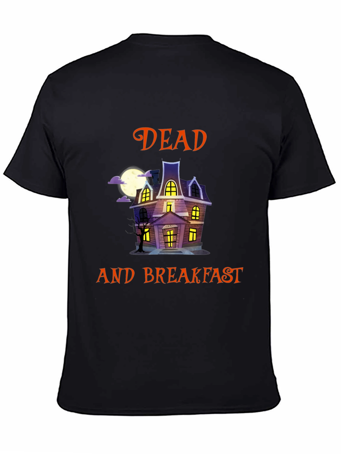 Dead and Breakfast Halloween T-Shirt