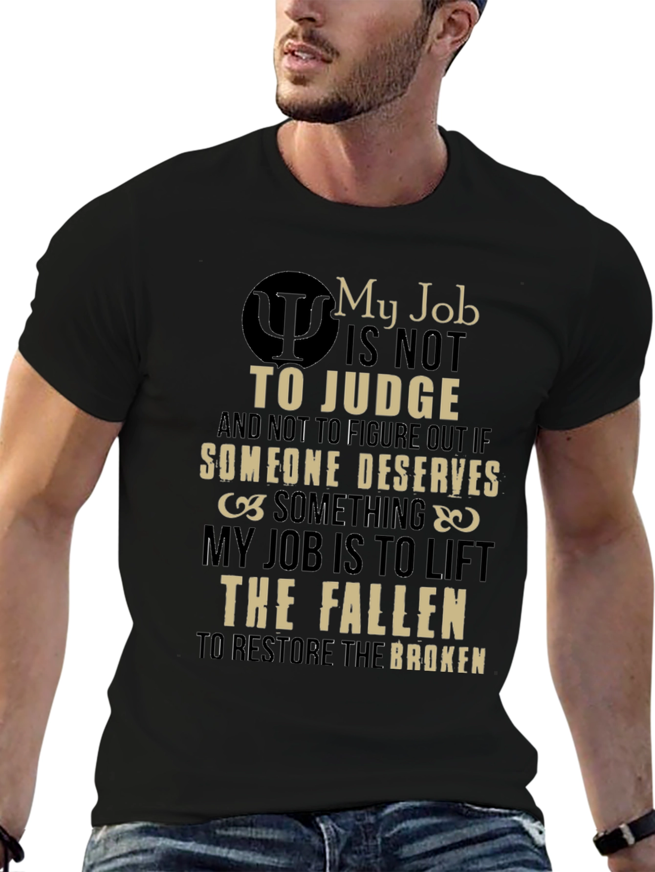 My Job T-Shirt