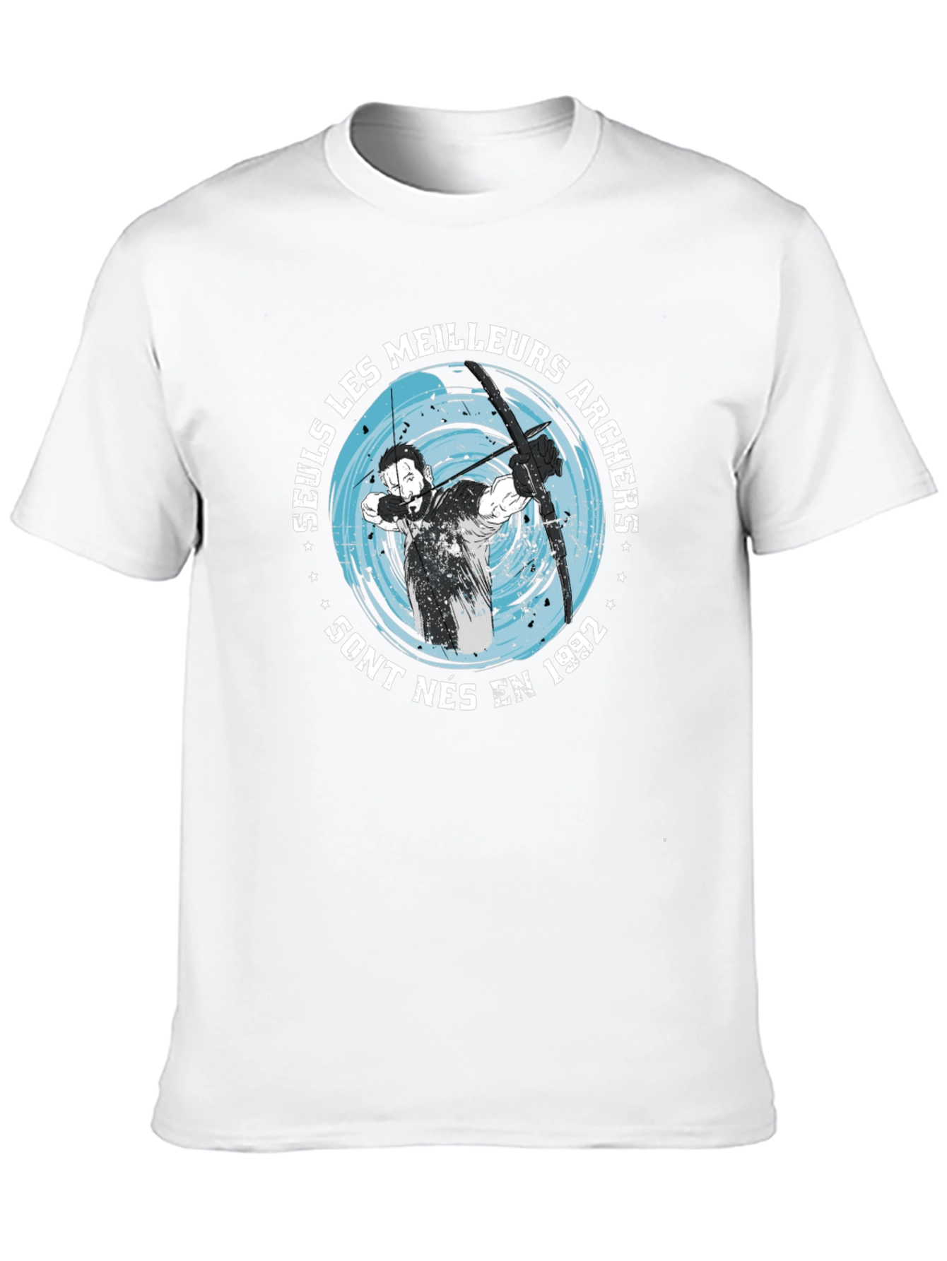 Archery 1992 T-Shirt - Birthday Gift for Archers